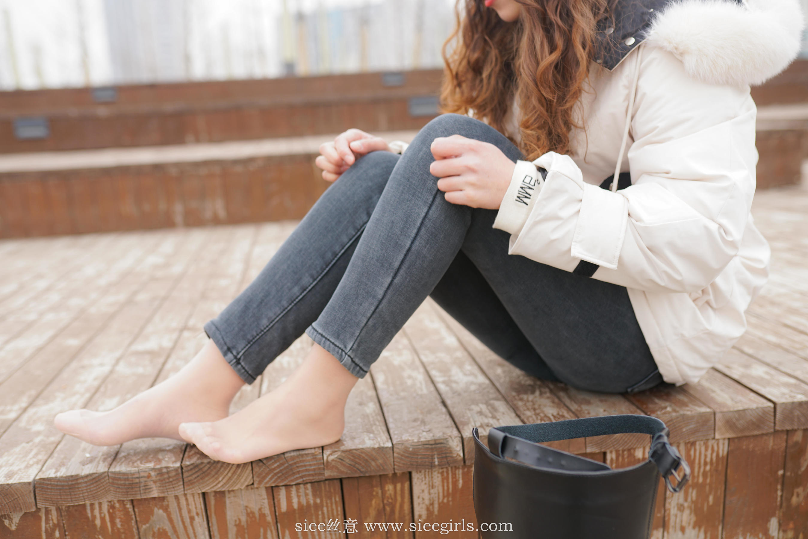 [丝意SIEE] No.420 楠楠 青春的色彩  第8张