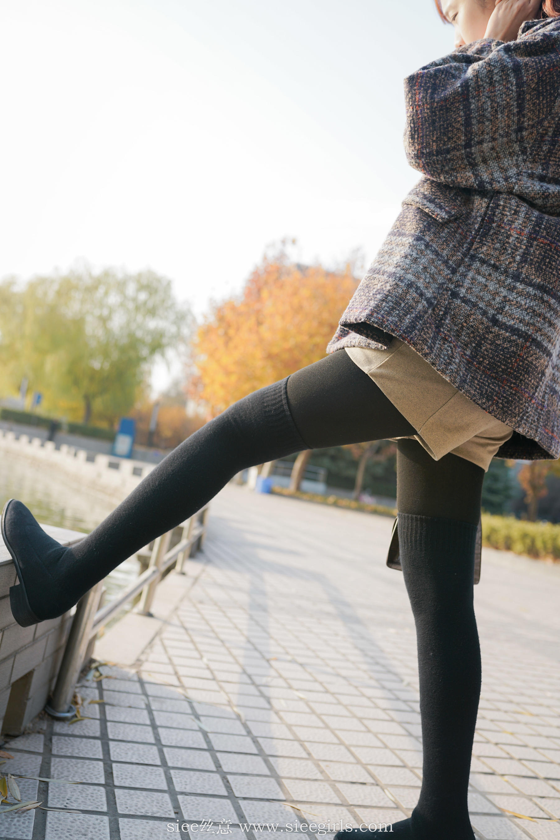 [丝意SIEE] No.393 琴琴 御姐范  第78张