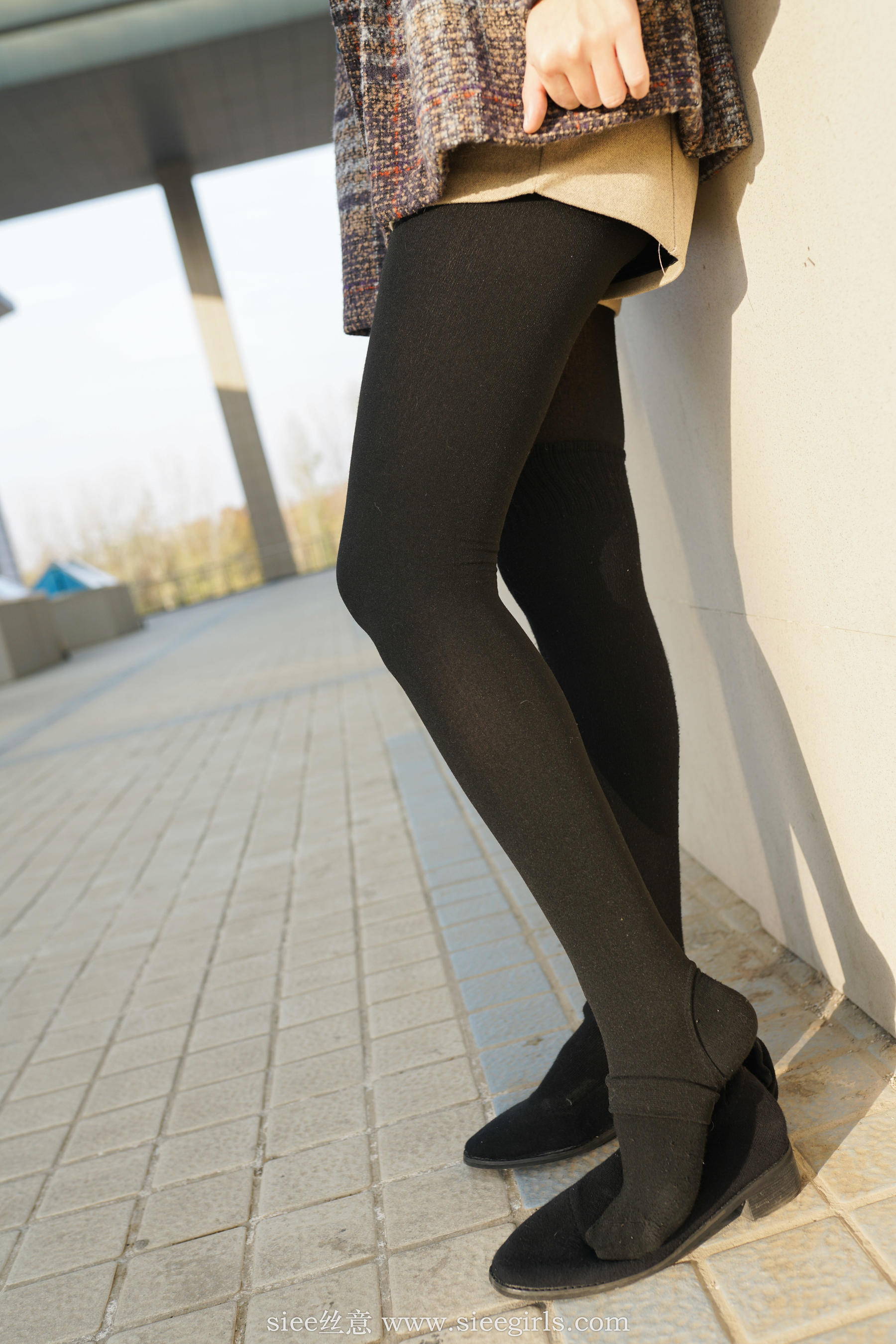 [丝意SIEE] No.397 琴琴 简单的路途  第13张