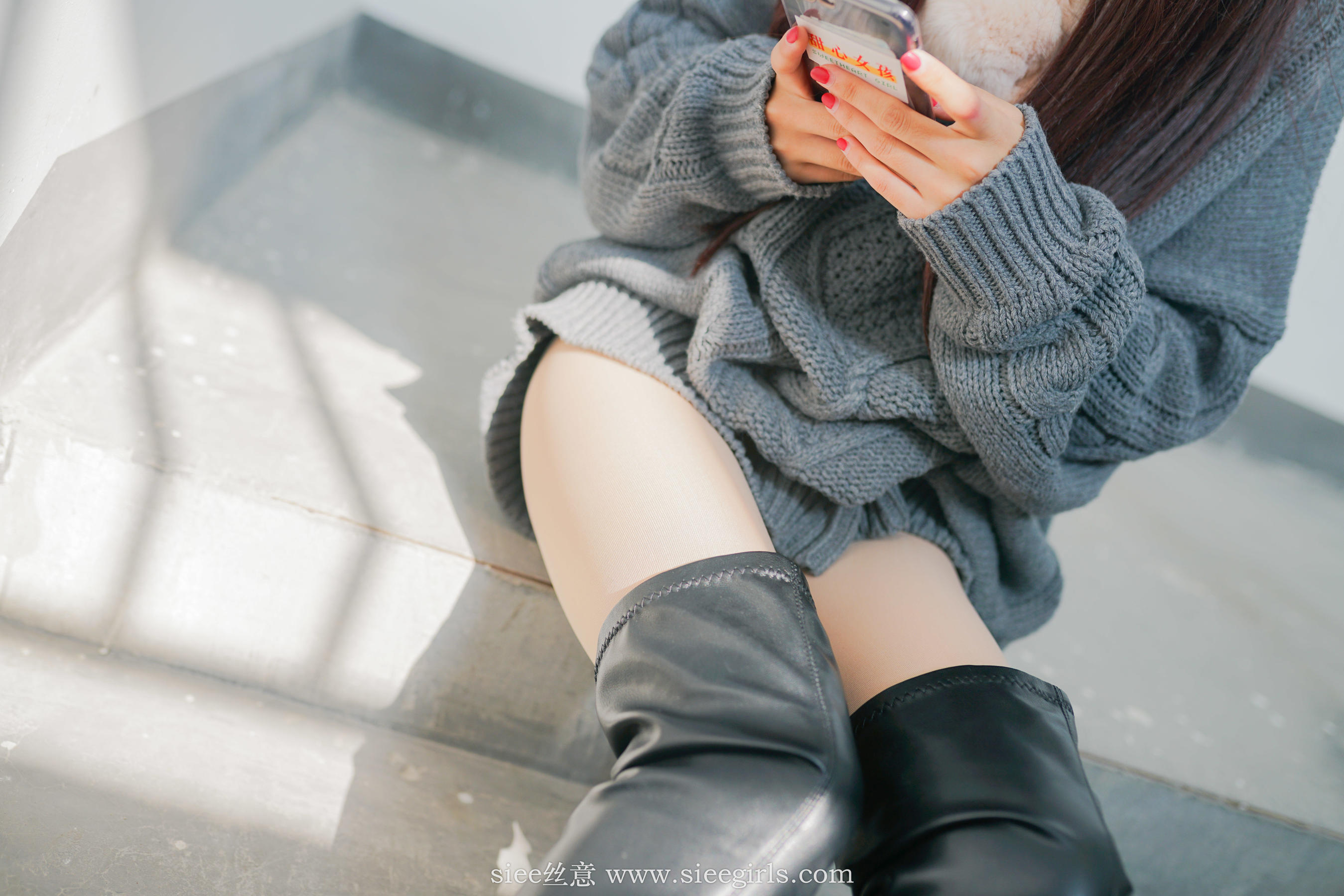 [丝意SIEE] No.389 芊芊 怎可错过珍贵  第5张