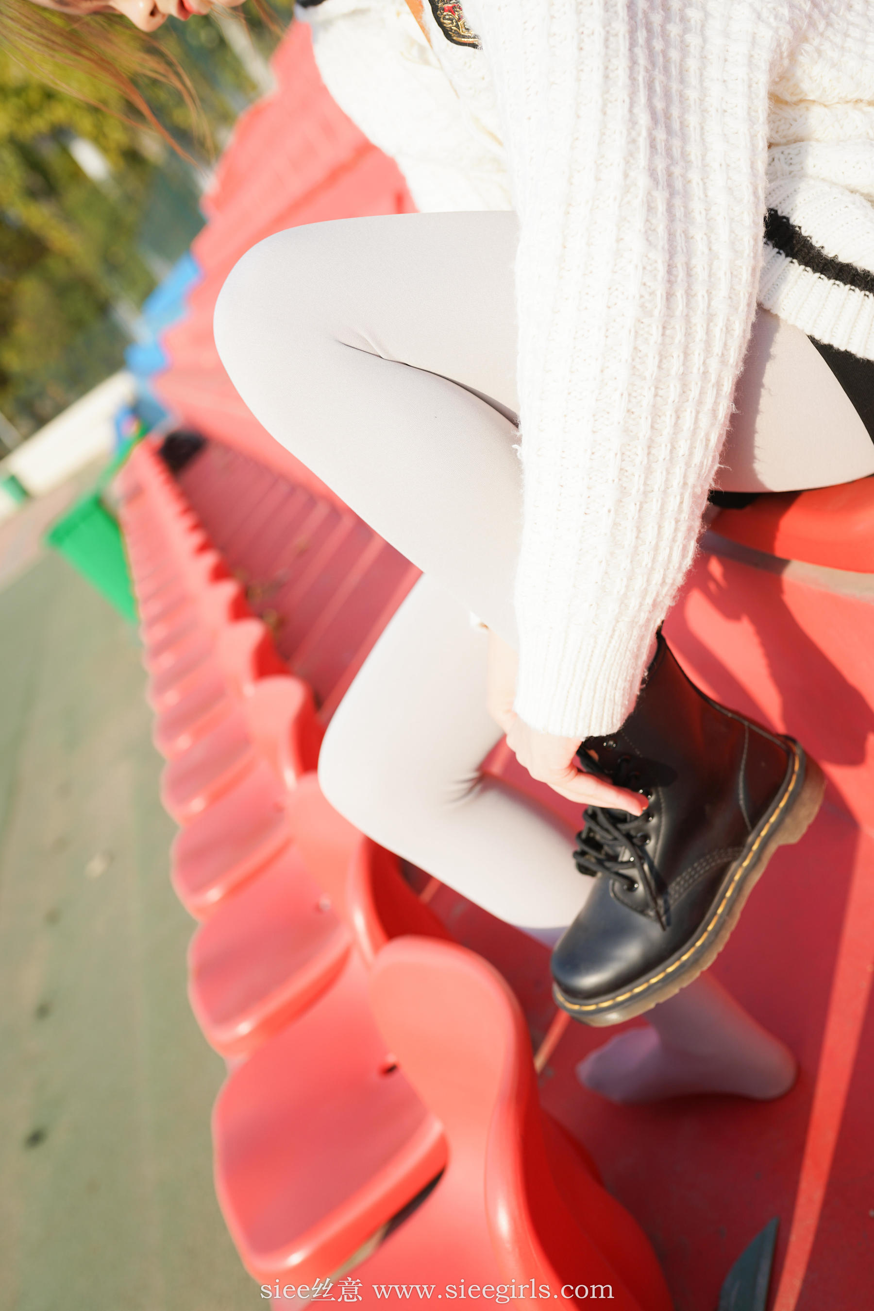 [丝意SIEE] No.391 樱樱 流年不语，誓言无声  第32张