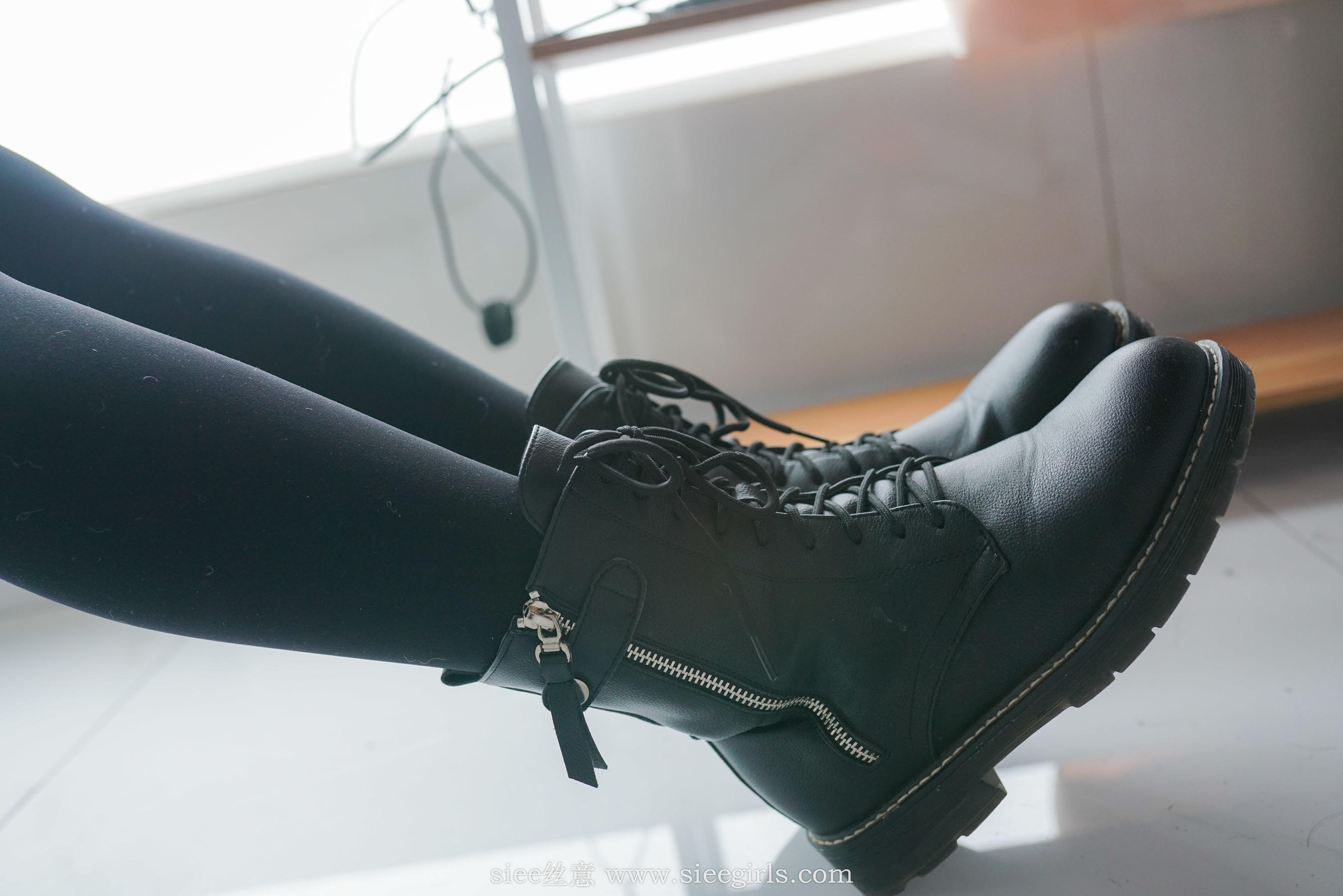 [丝意SIEE] No.416 童童 除夕夜，心存欢喜  第3张