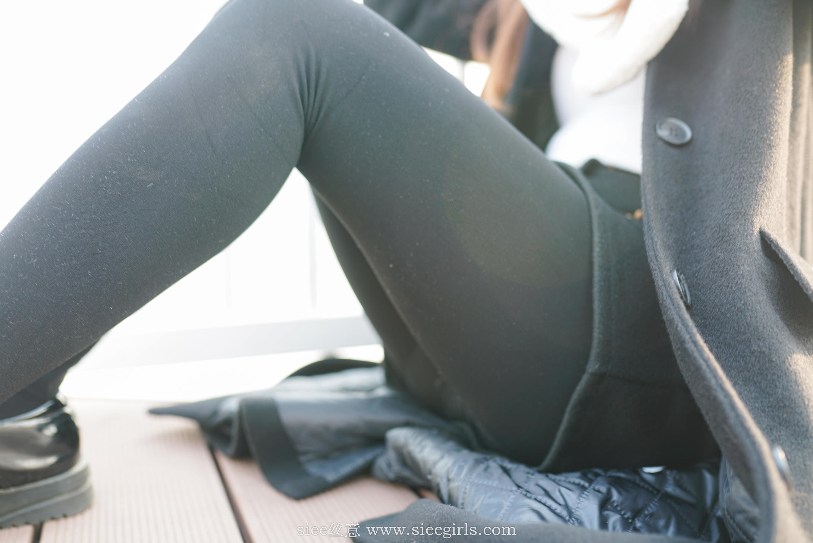 [丝意SIEE] No.413 瑶瑶 晨光微好  第63张