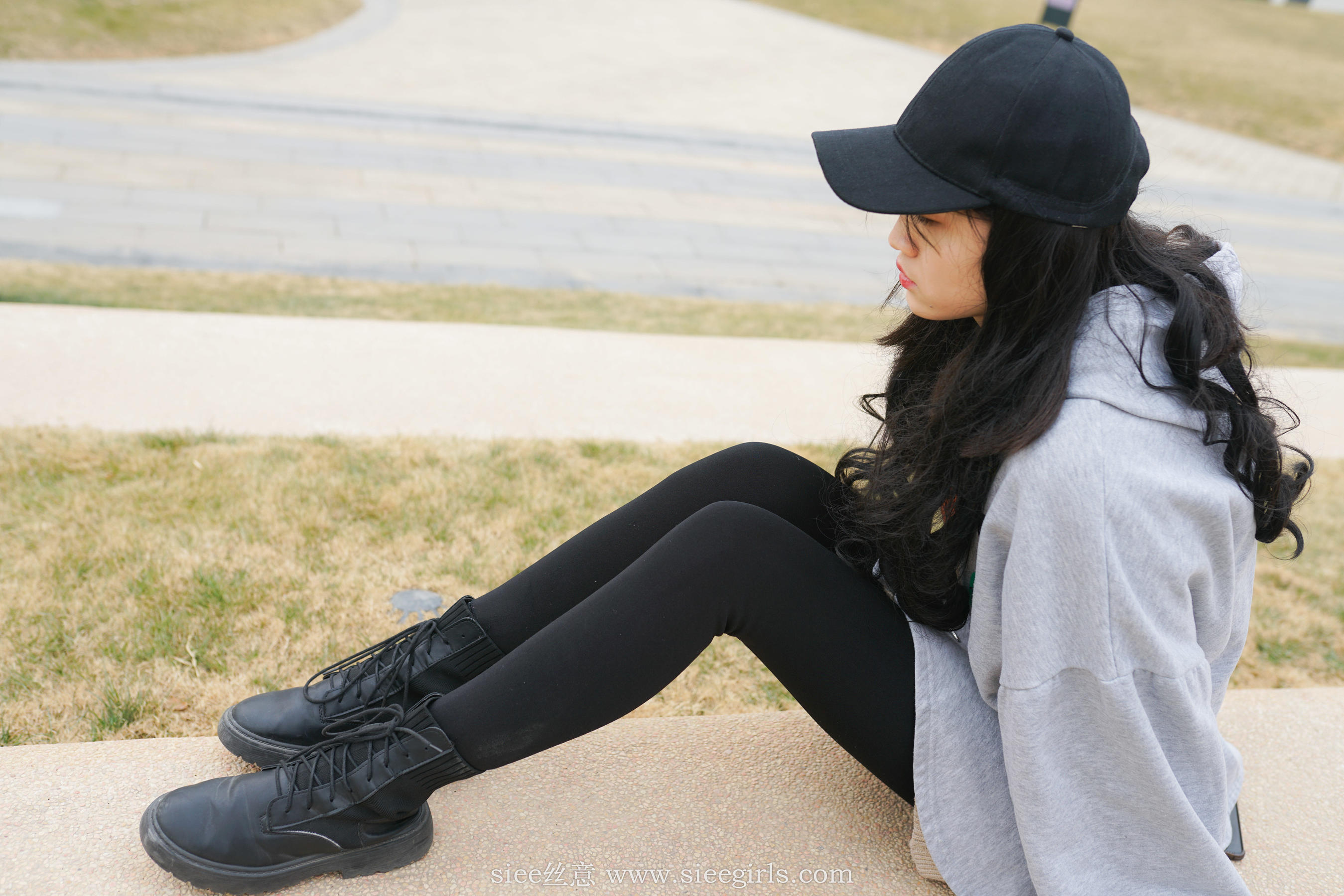 [丝意SIEE] No.417 含含 新年快乐  第23张