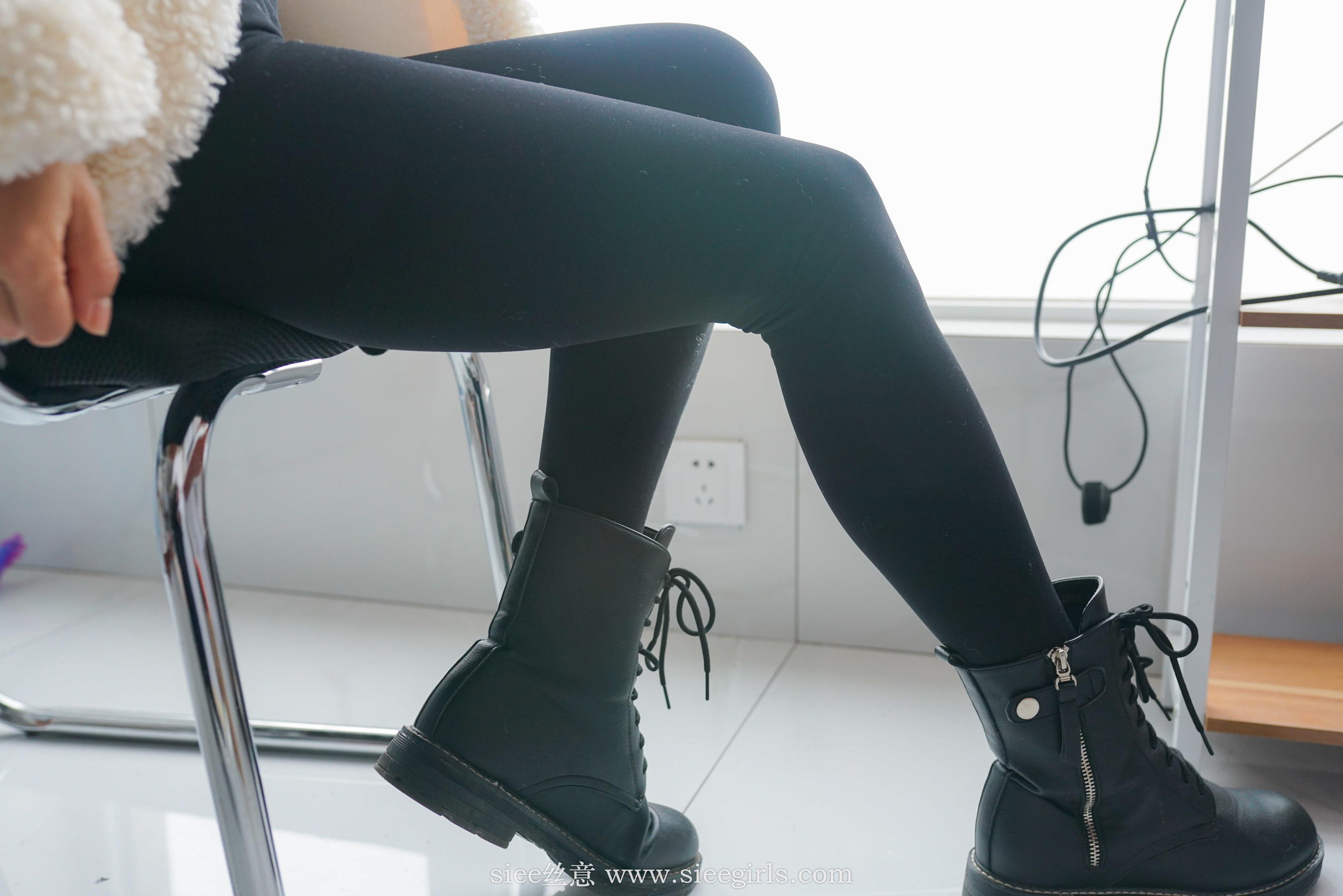 [丝意SIEE] No.416 童童 除夕夜，心存欢喜  第57张