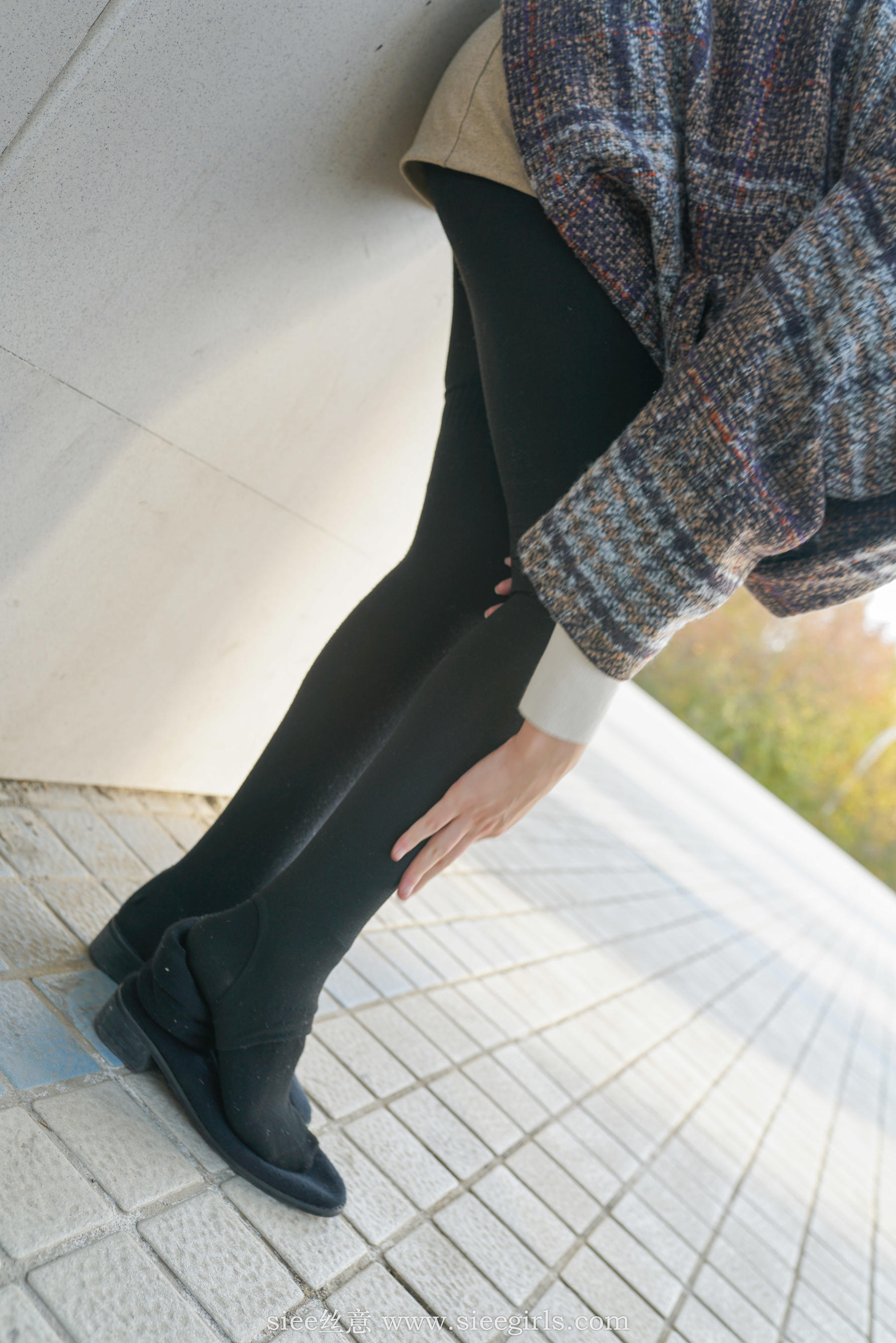 [丝意SIEE] No.397 琴琴 简单的路途  第19张