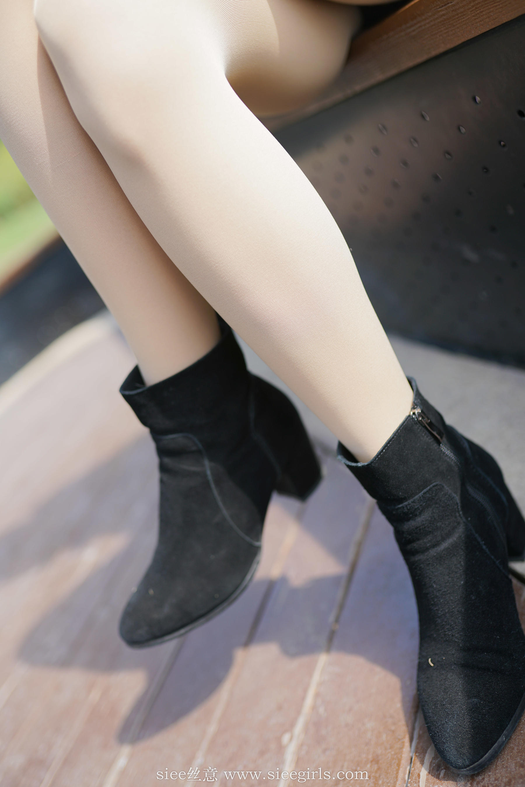 [丝意SIEE] No.390 蓓蓓 秋色过客，秋意醉人  第14张