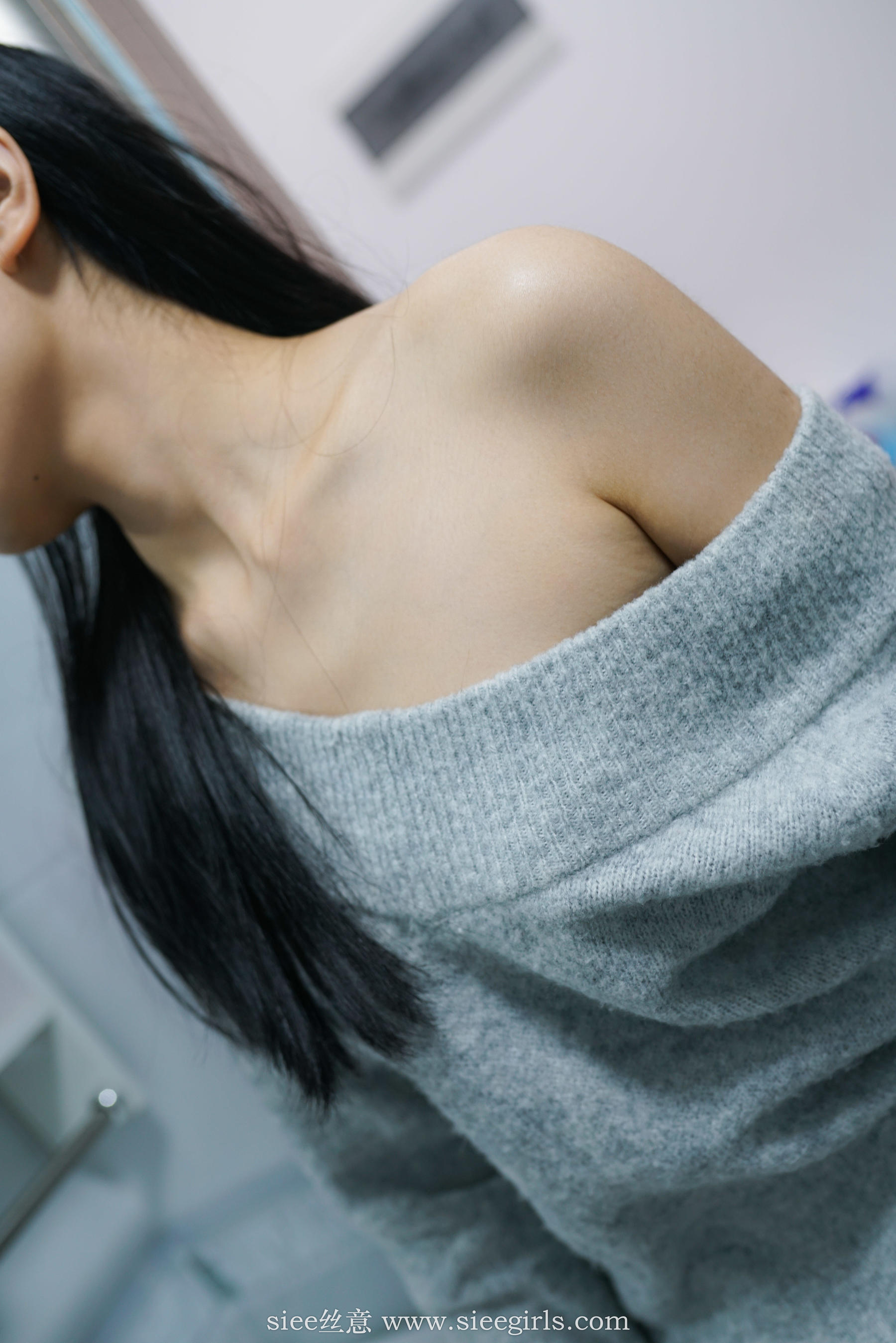 [丝意SIEE] No.419 敏敏 ~生命的痕迹  第3张