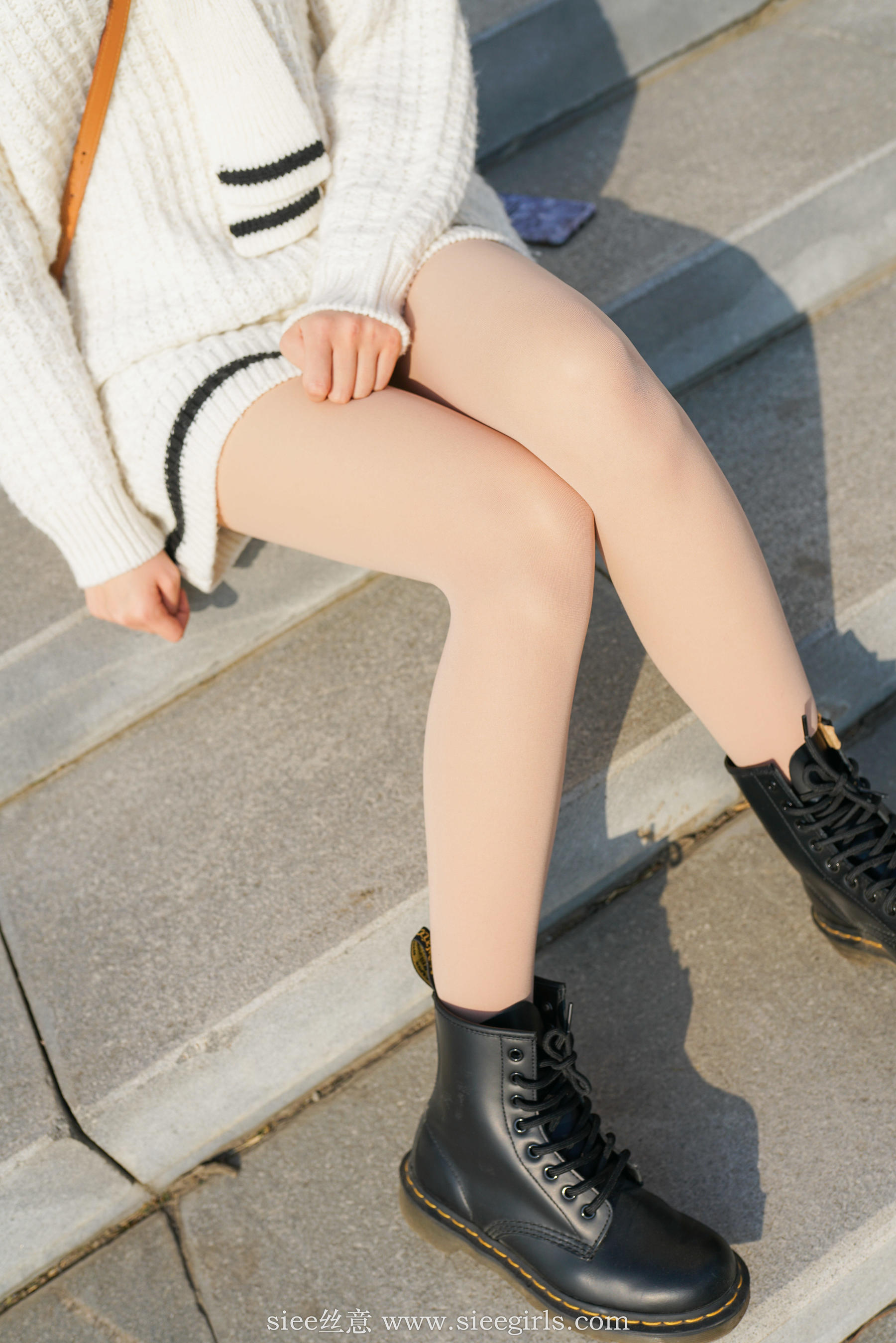 [丝意SIEE] No.406 樱樱 与爱同行  第6张