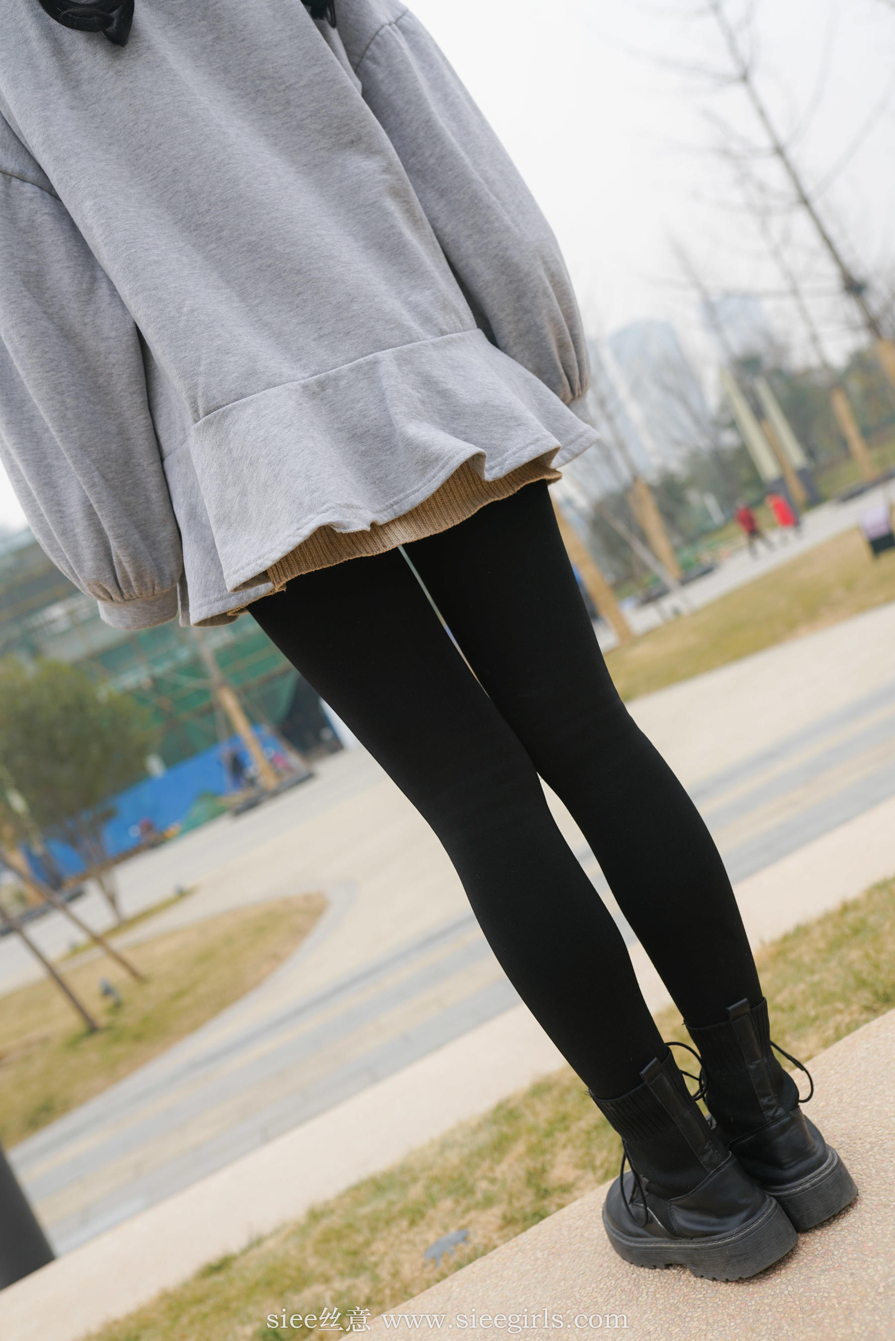 [丝意SIEE] No.417 含含 新年快乐  第57张