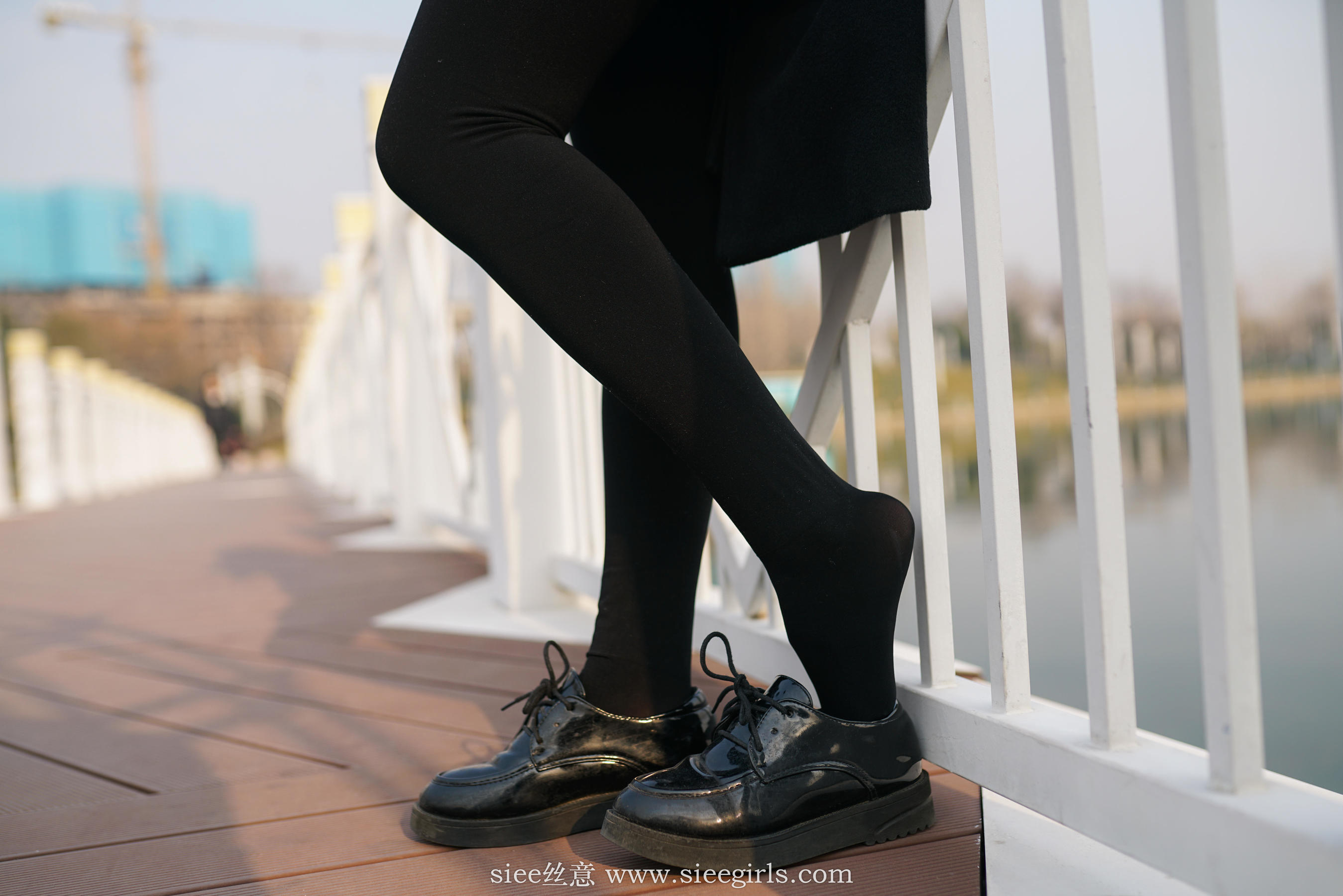 [丝意SIEE] No.413 瑶瑶 晨光微好  第32张