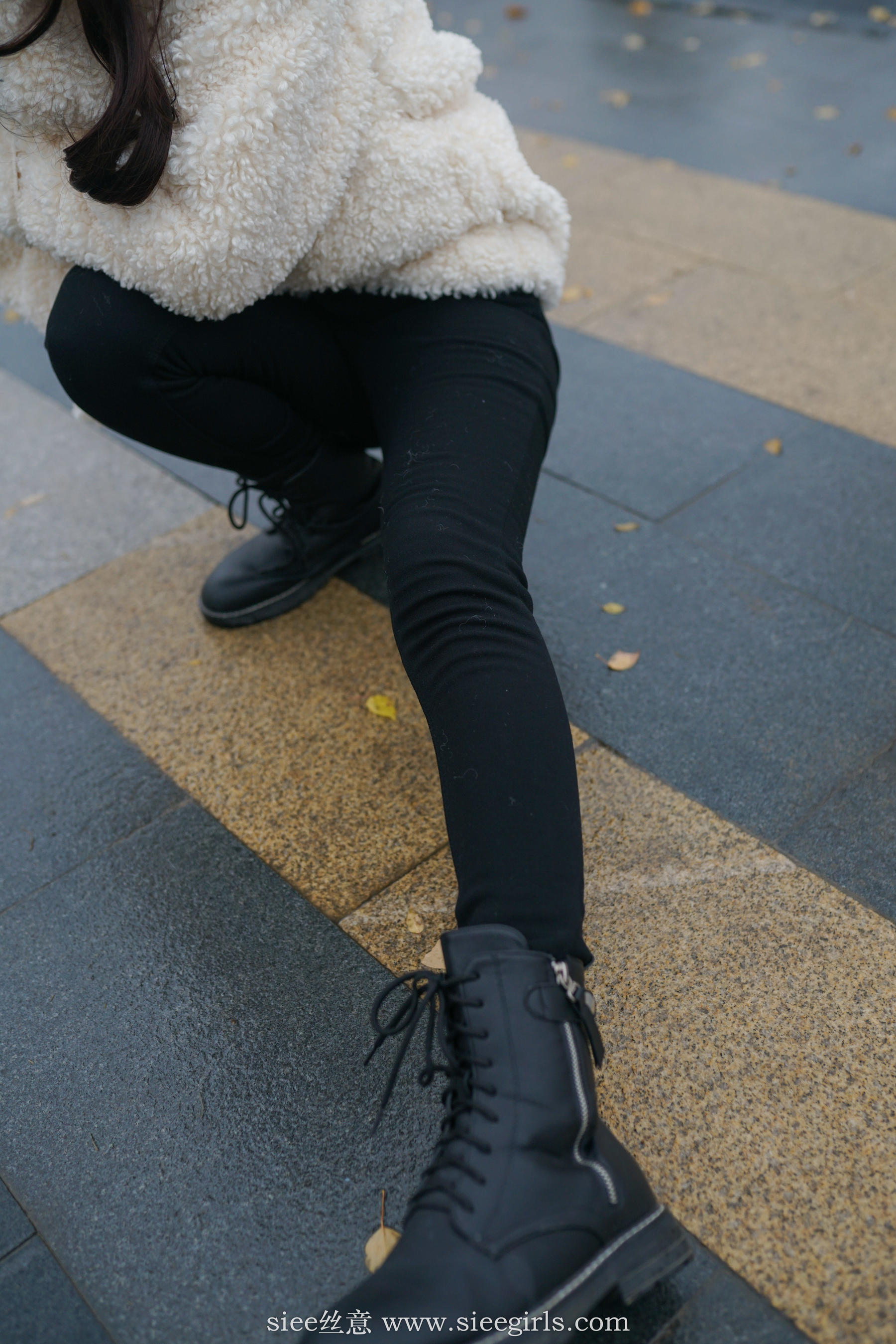 [丝意SIEE] No.411 童童 守一份回忆（下）  第12张