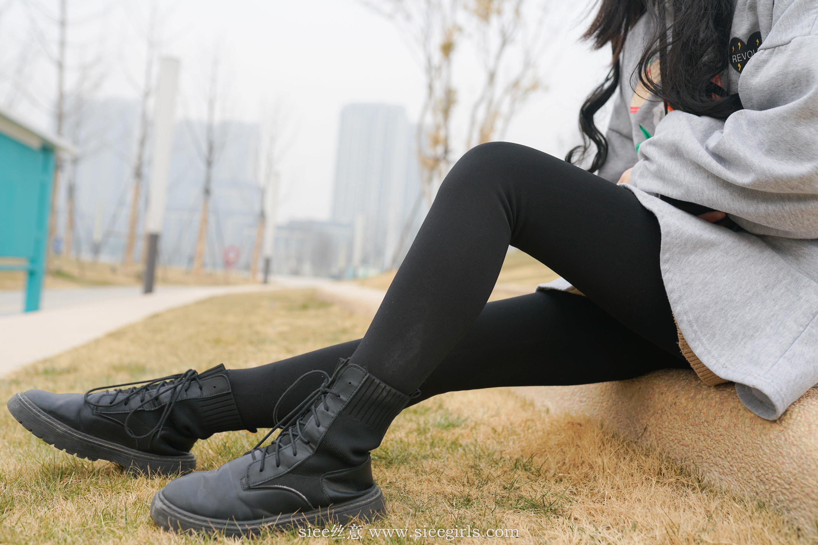 [丝意SIEE] No.417 含含 新年快乐  第72张