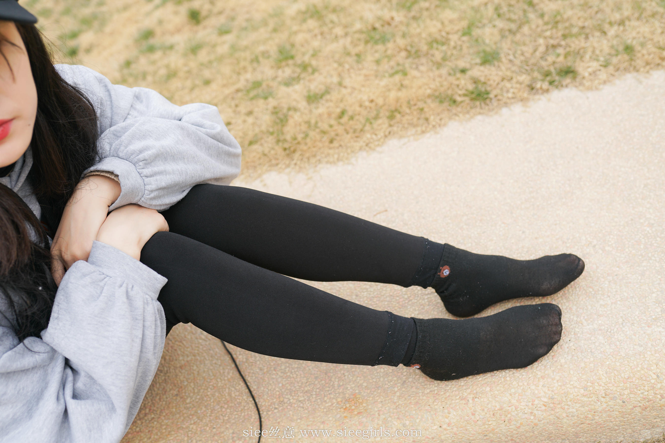 [丝意SIEE] No.417 含含 新年快乐  第37张