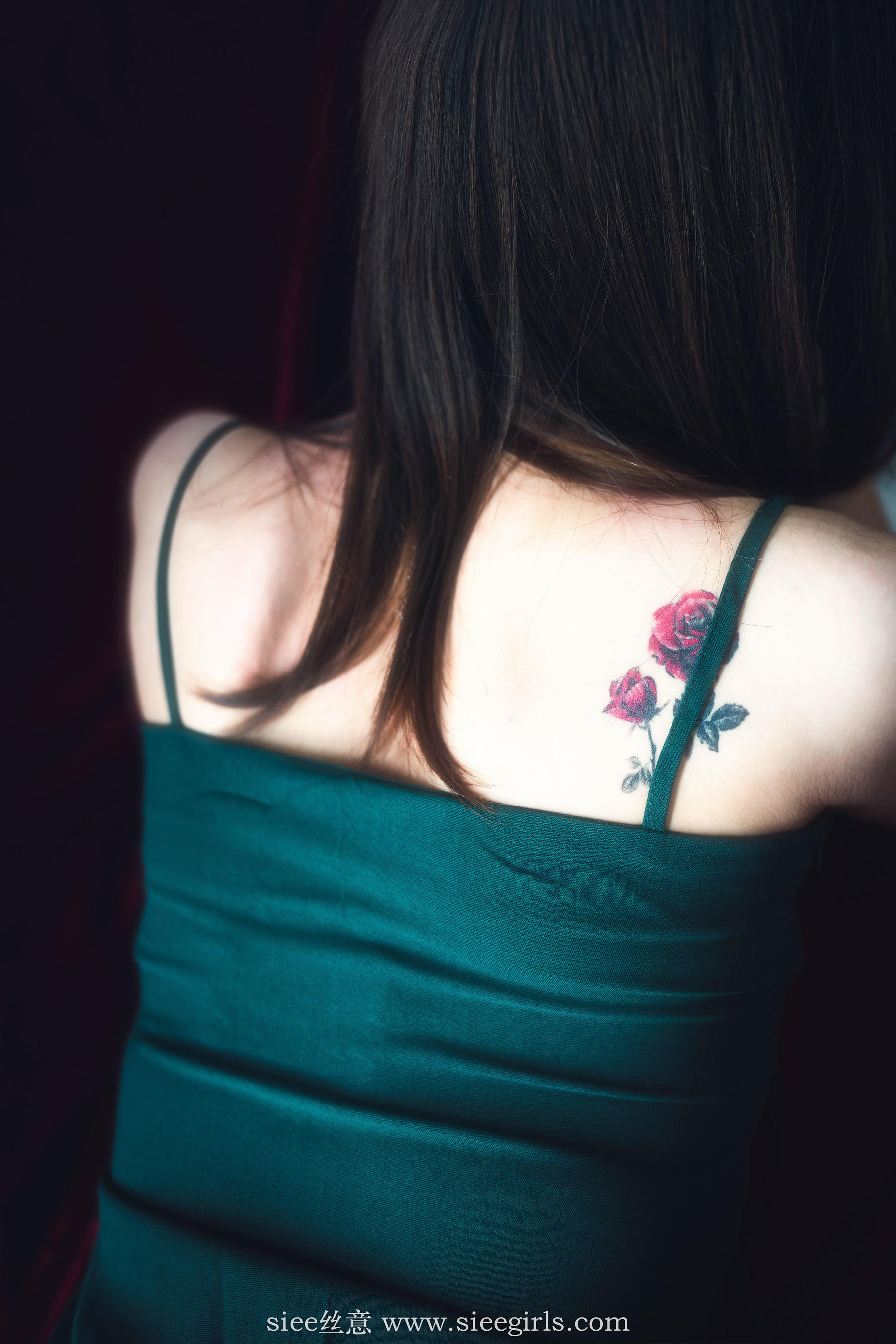 [丝意SIEE] No.399 蓓蓓 御姐-圣诞节特辑  第2张