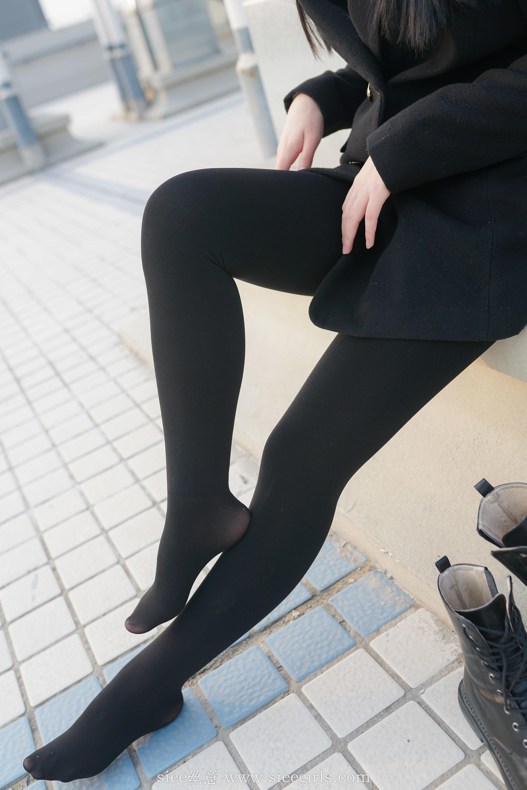 [丝意SIEE] No.424 敏敏 回首  第40张