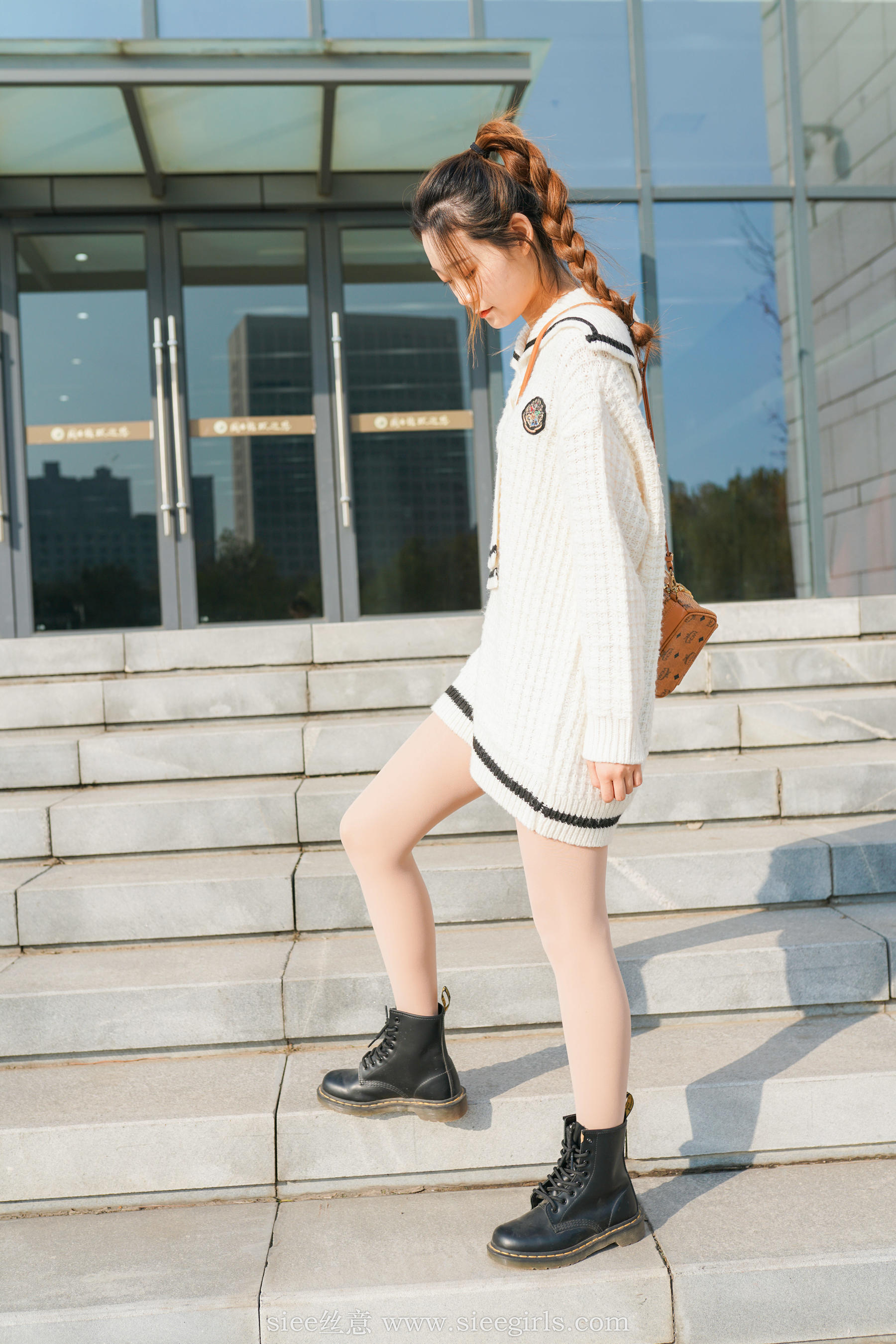 [丝意SIEE] No.406 樱樱 与爱同行  第74张