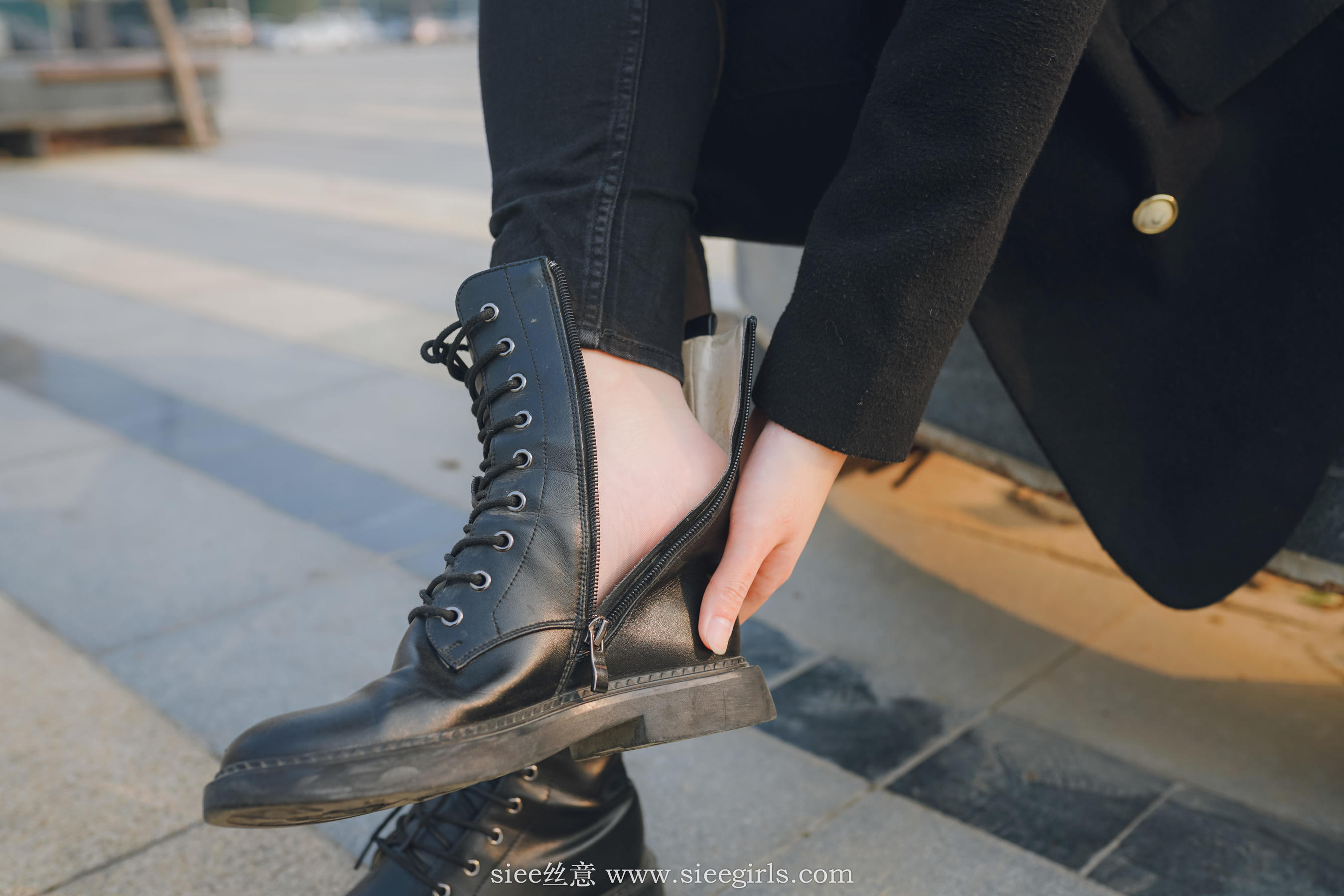 [丝意SIEE] No.392 敏敏 身边的学姐  第7张