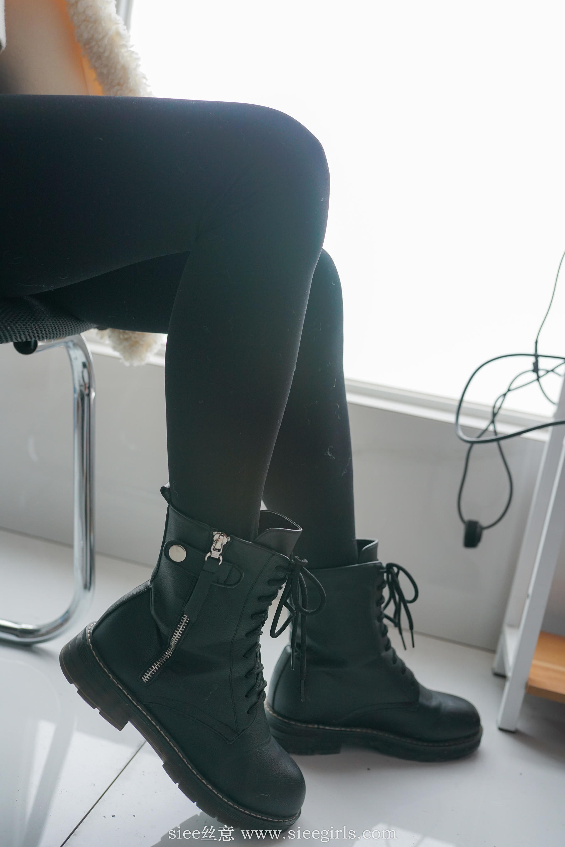 [丝意SIEE] No.416 童童 除夕夜，心存欢喜  第10张