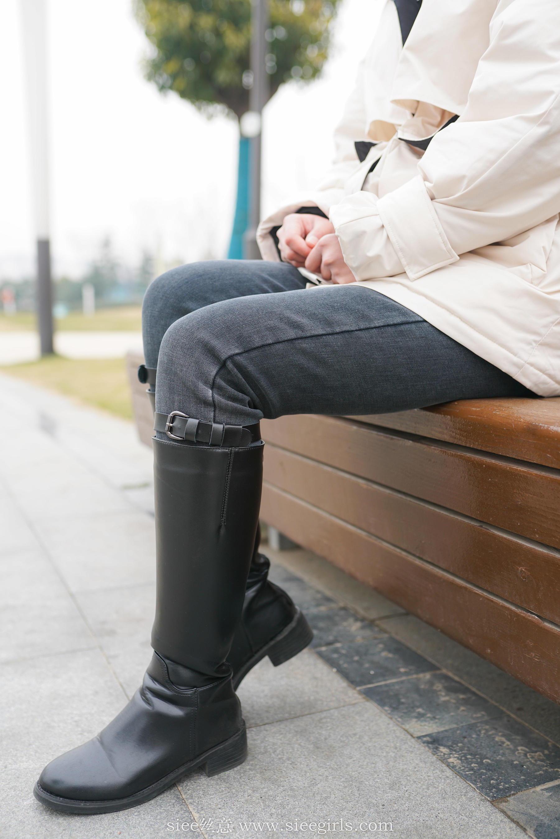 [丝意SIEE] No.415 楠楠 我们不曾错过  第2张