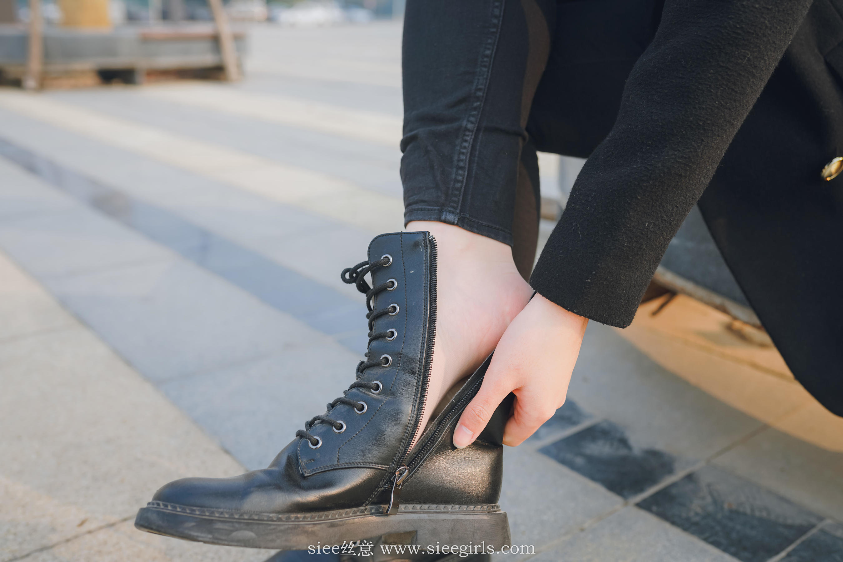 [丝意SIEE] No.392 敏敏 身边的学姐  第7张