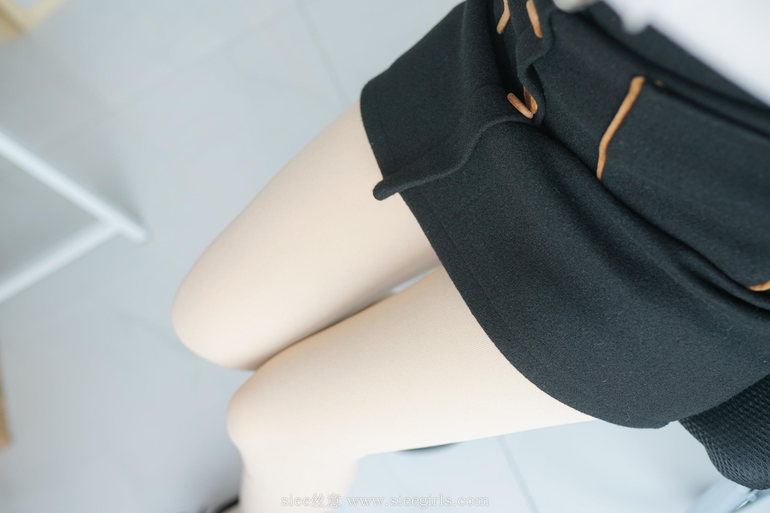 [丝意SIEE] No.418 瑶瑶 冬的美景  第5张