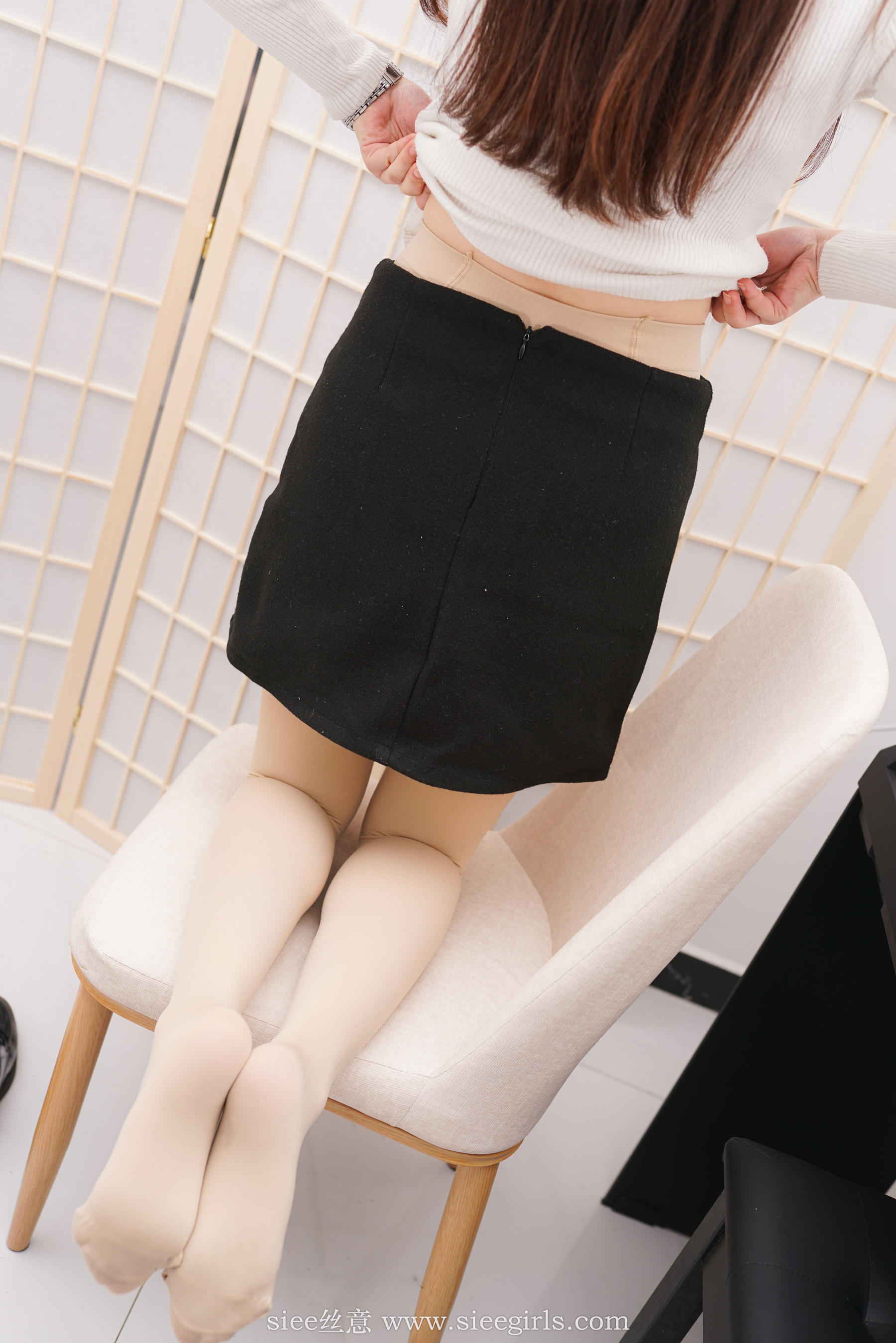 [丝意SIEE] No.423 瑶瑶 缠绵的冬雨  第21张