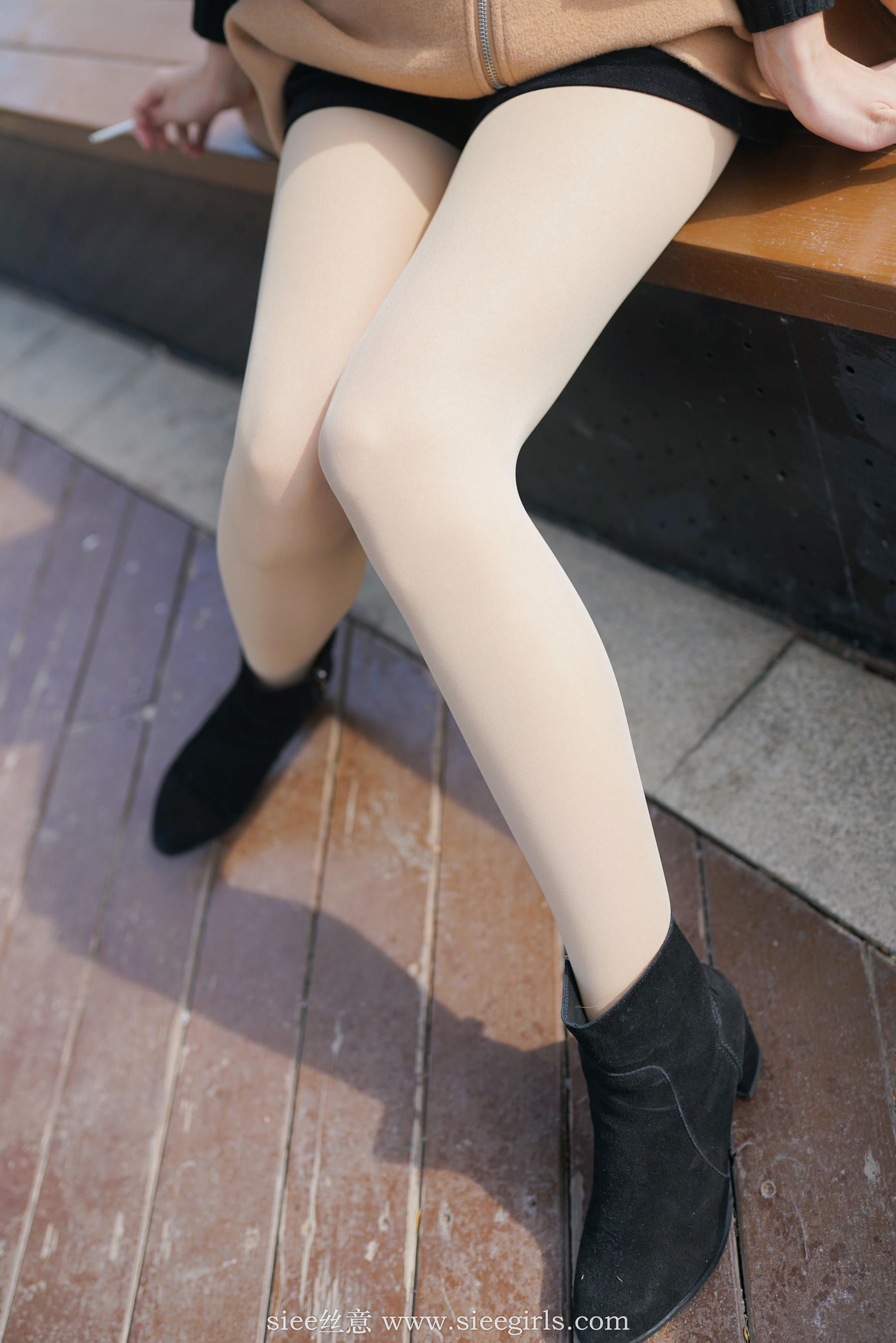 [丝意SIEE] No.390 蓓蓓 秋色过客，秋意醉人  第11张