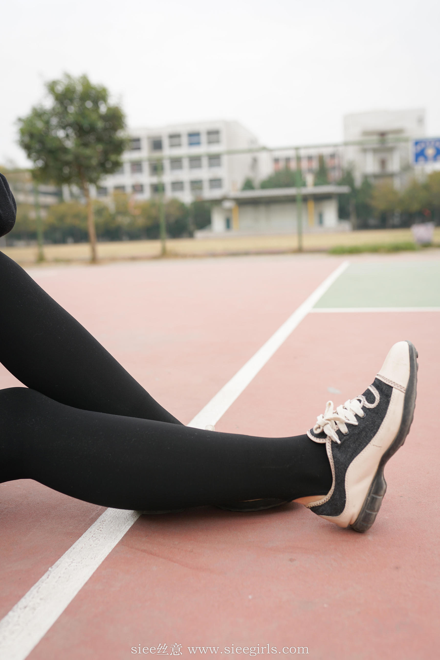 [丝意SIEE] No.403 熊熊 新的一年学姐陪你  第67张