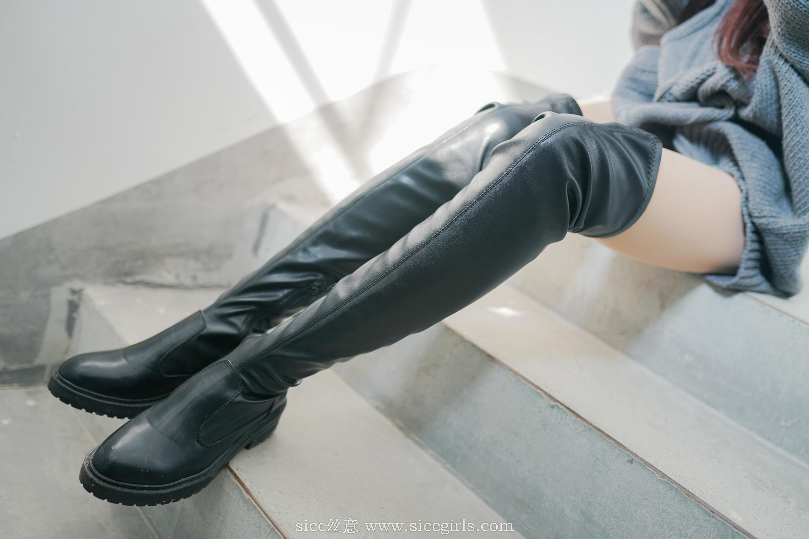 [丝意SIEE] No.389 芊芊 怎可错过珍贵  第4张