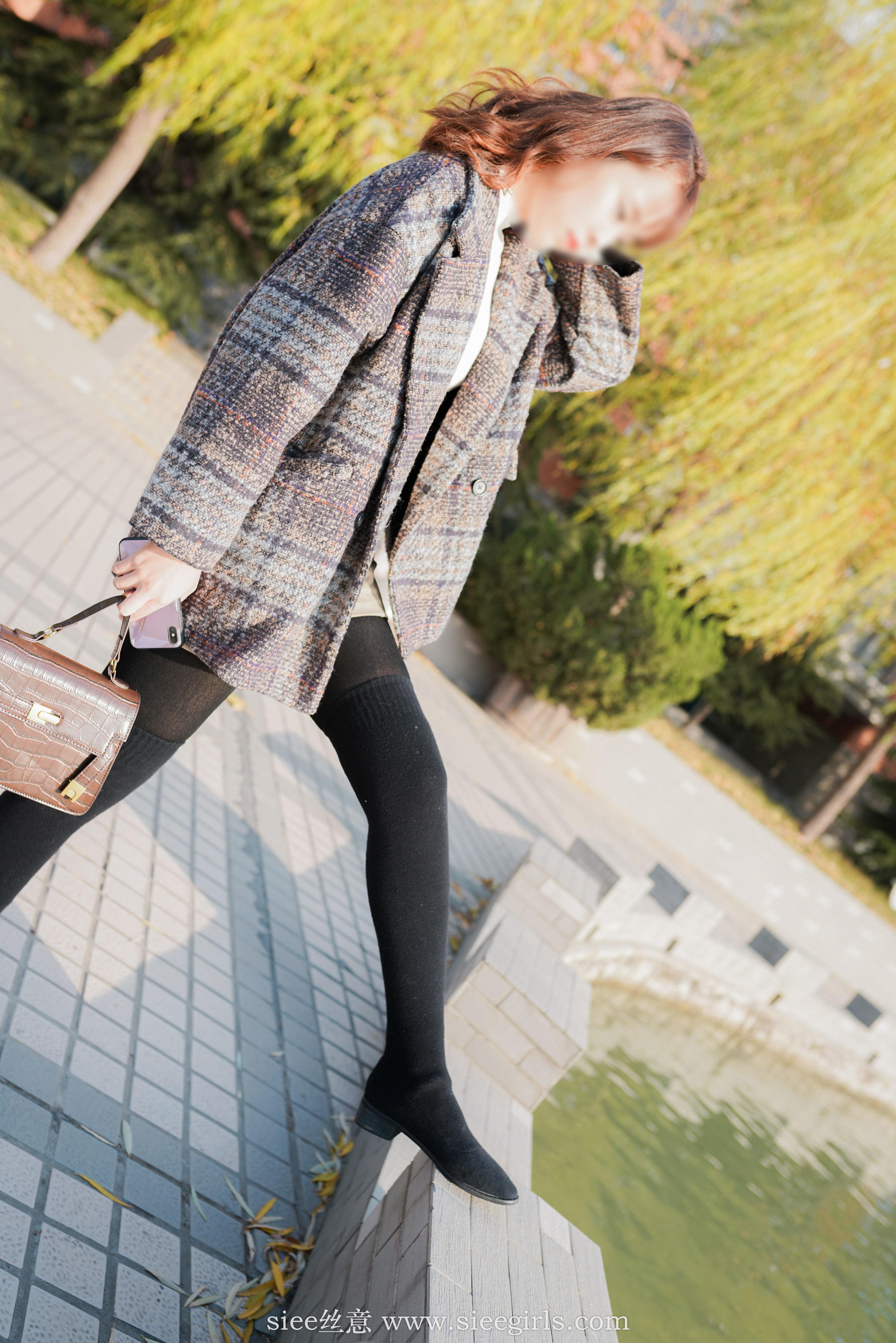 [丝意SIEE] No.393 琴琴 御姐范  第74张