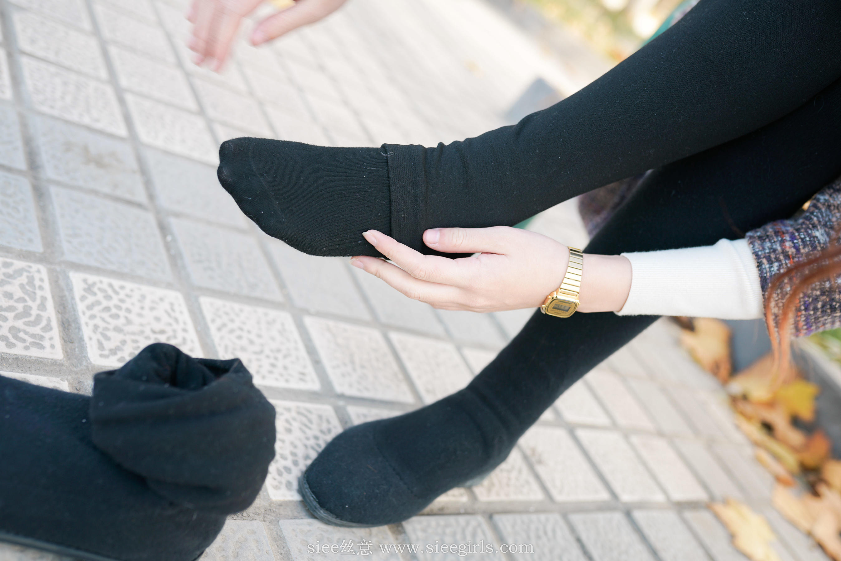 [丝意SIEE] No.393 琴琴 御姐范  第43张