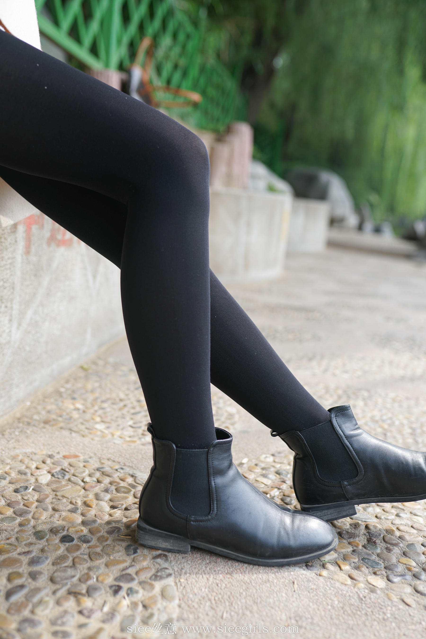 [丝意SIEE] No.410 雪儿 你遇见了，他经历了  第38张