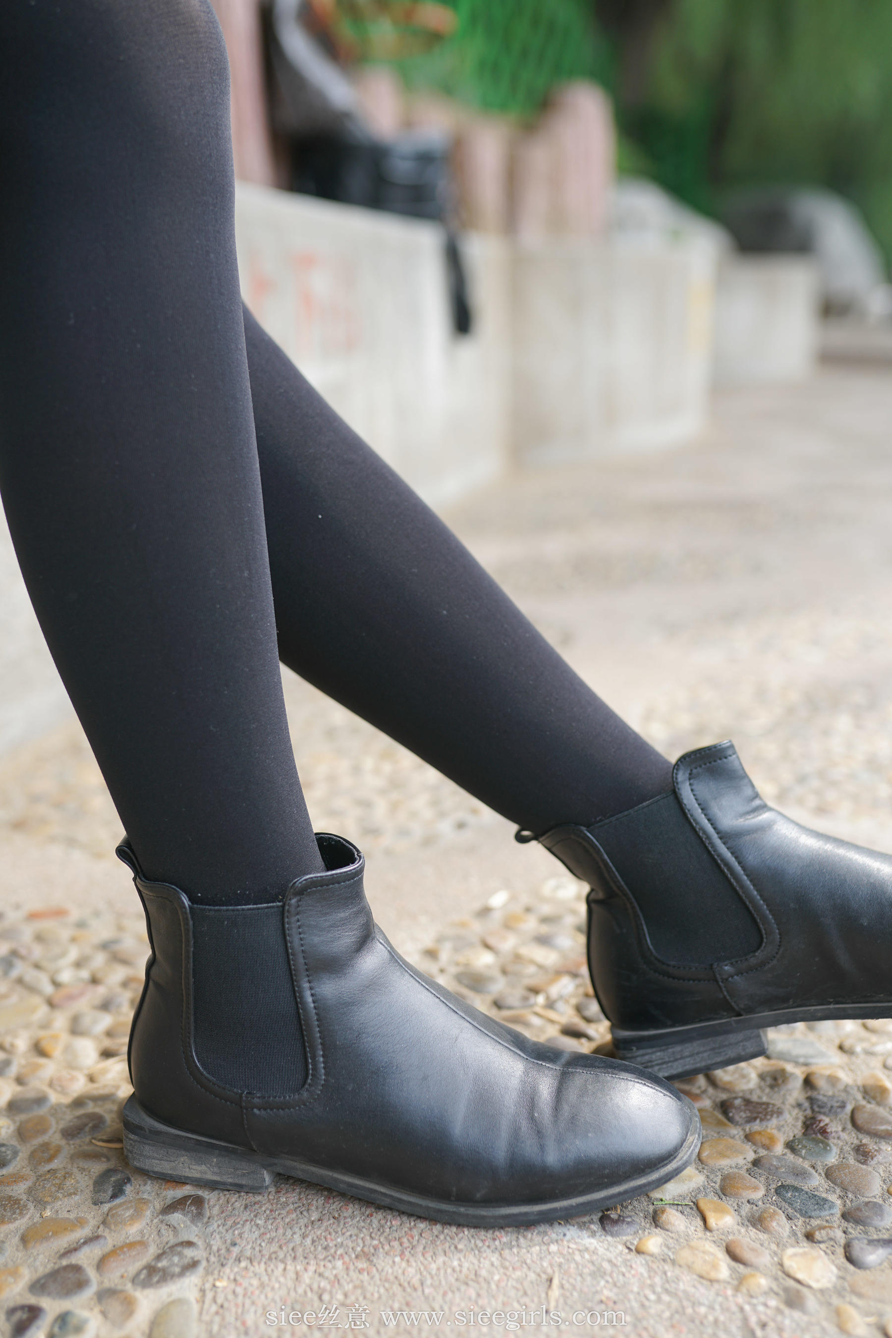 [丝意SIEE] No.410 雪儿 你遇见了，他经历了  第3张