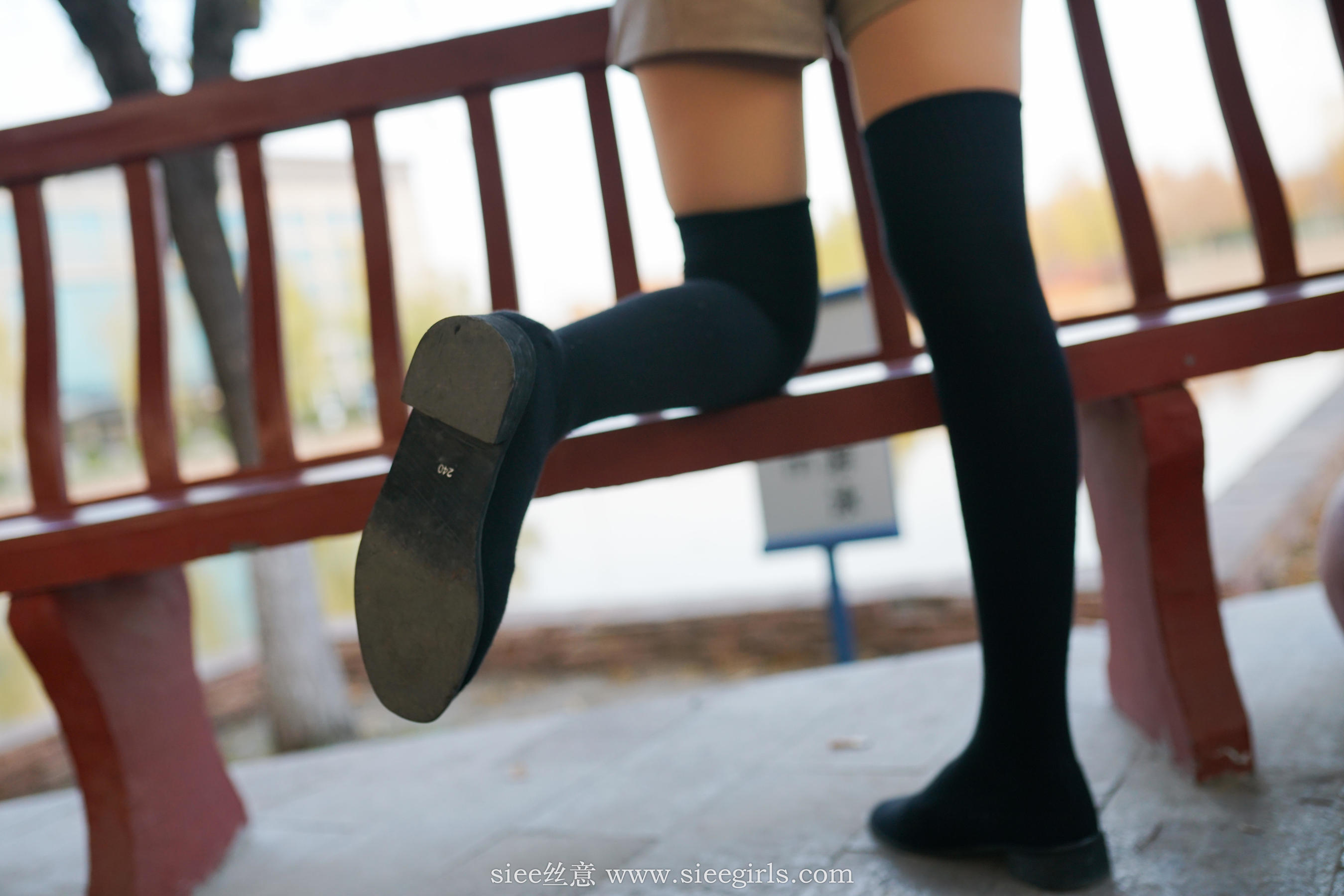 [丝意SIEE] No.401 琴琴 冬韵  第74张