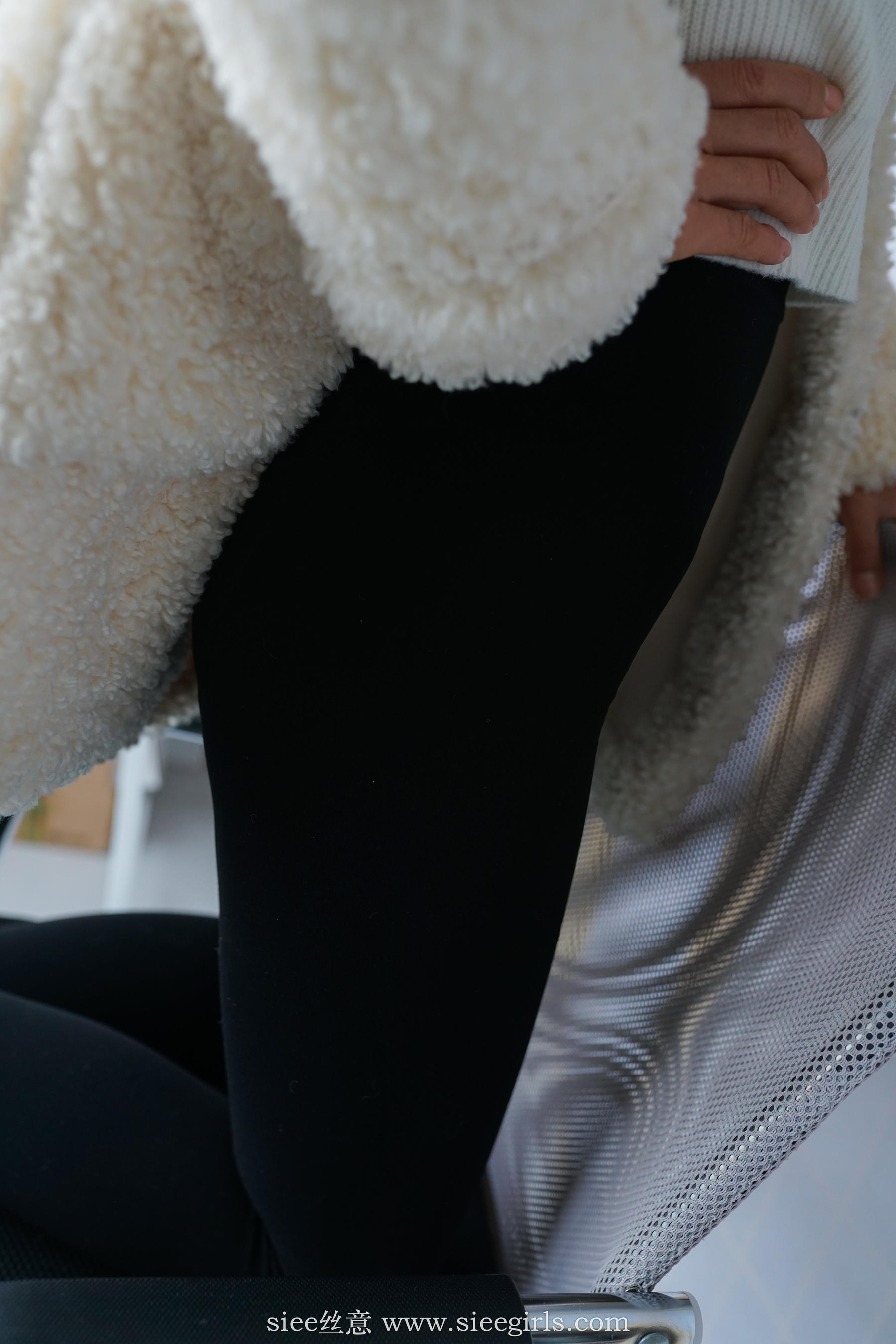 [丝意SIEE] No.416 童童 除夕夜，心存欢喜  第53张