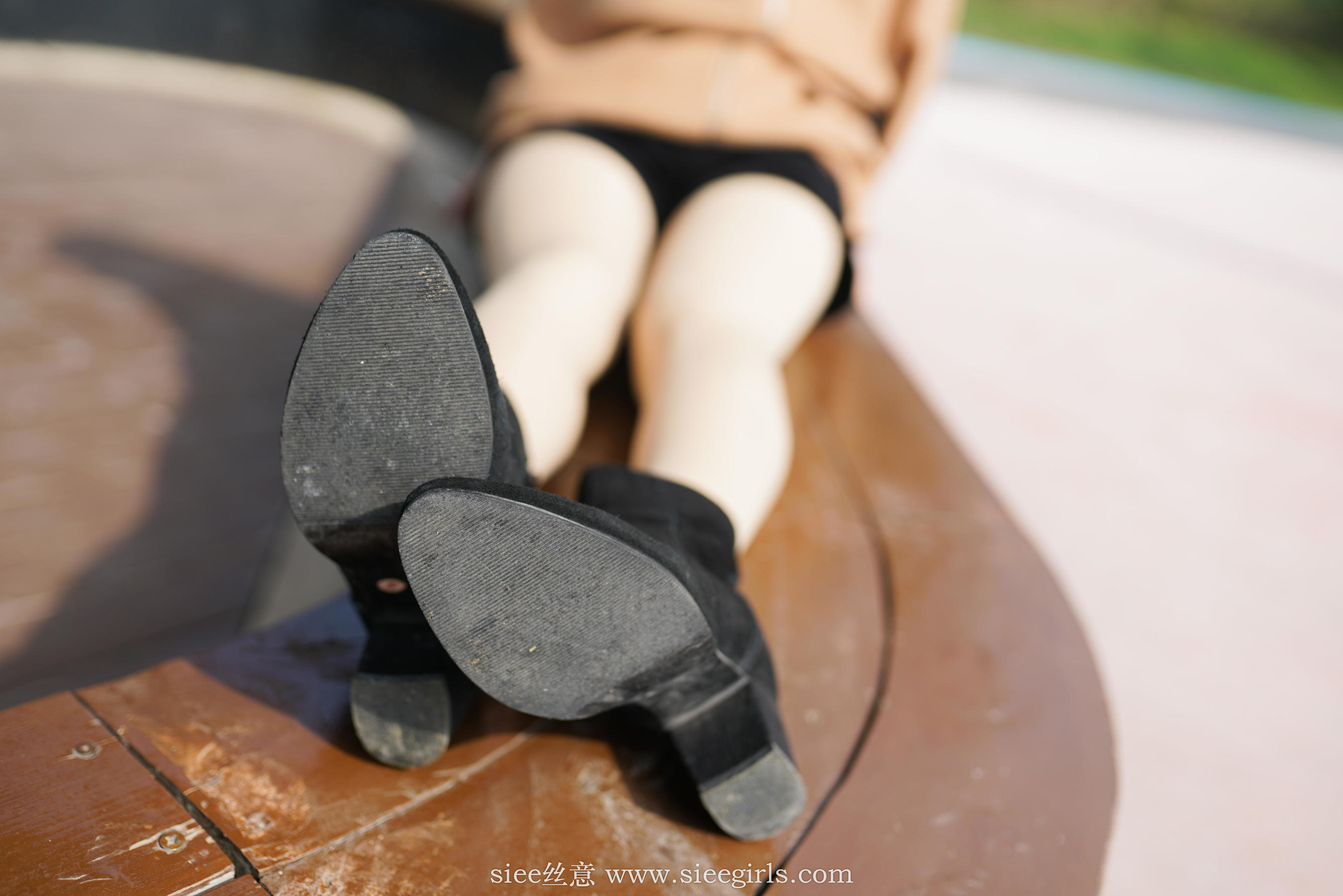 [丝意SIEE] No.390 蓓蓓 秋色过客，秋意醉人  第23张