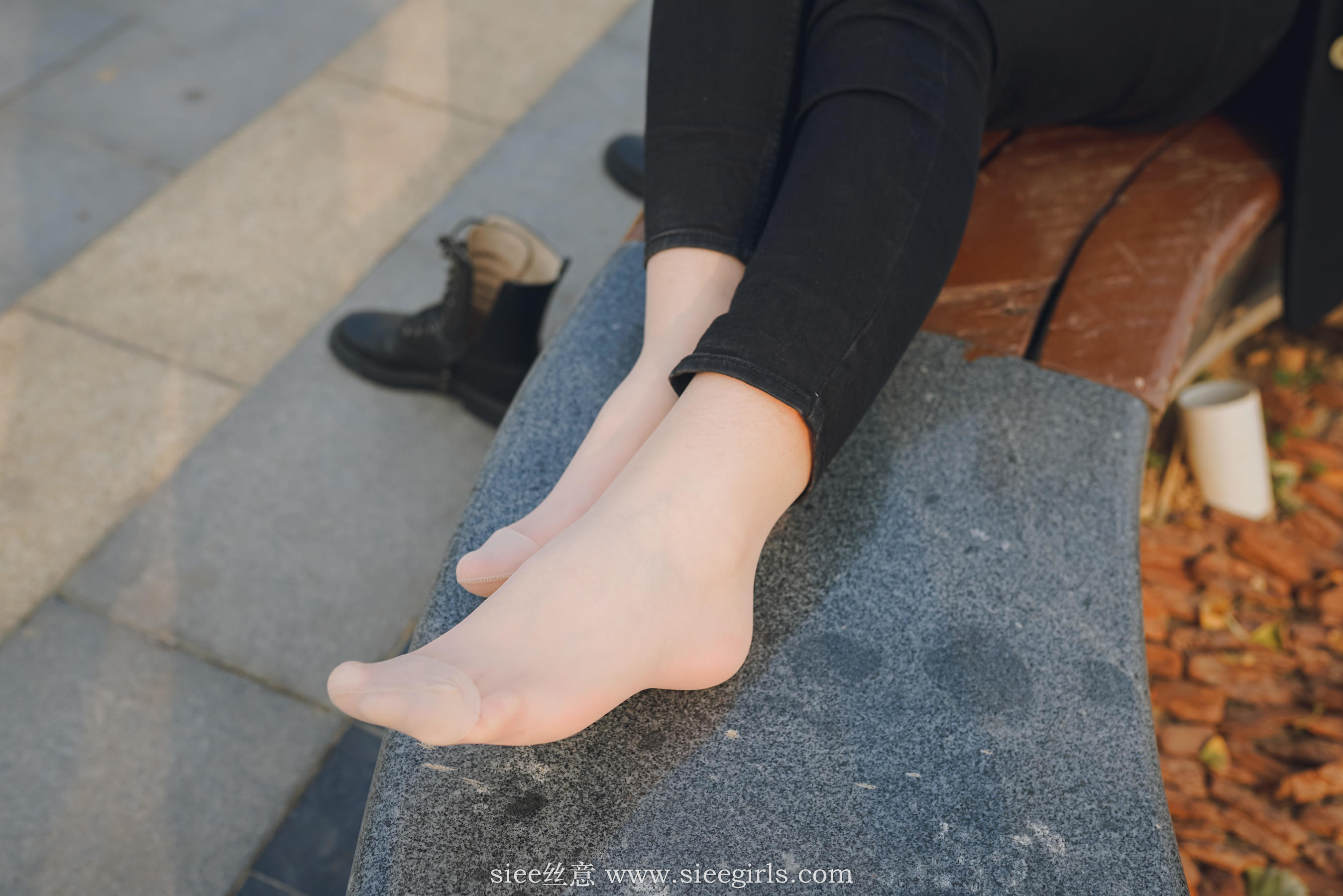 [丝意SIEE] No.392 敏敏 身边的学姐  第11张