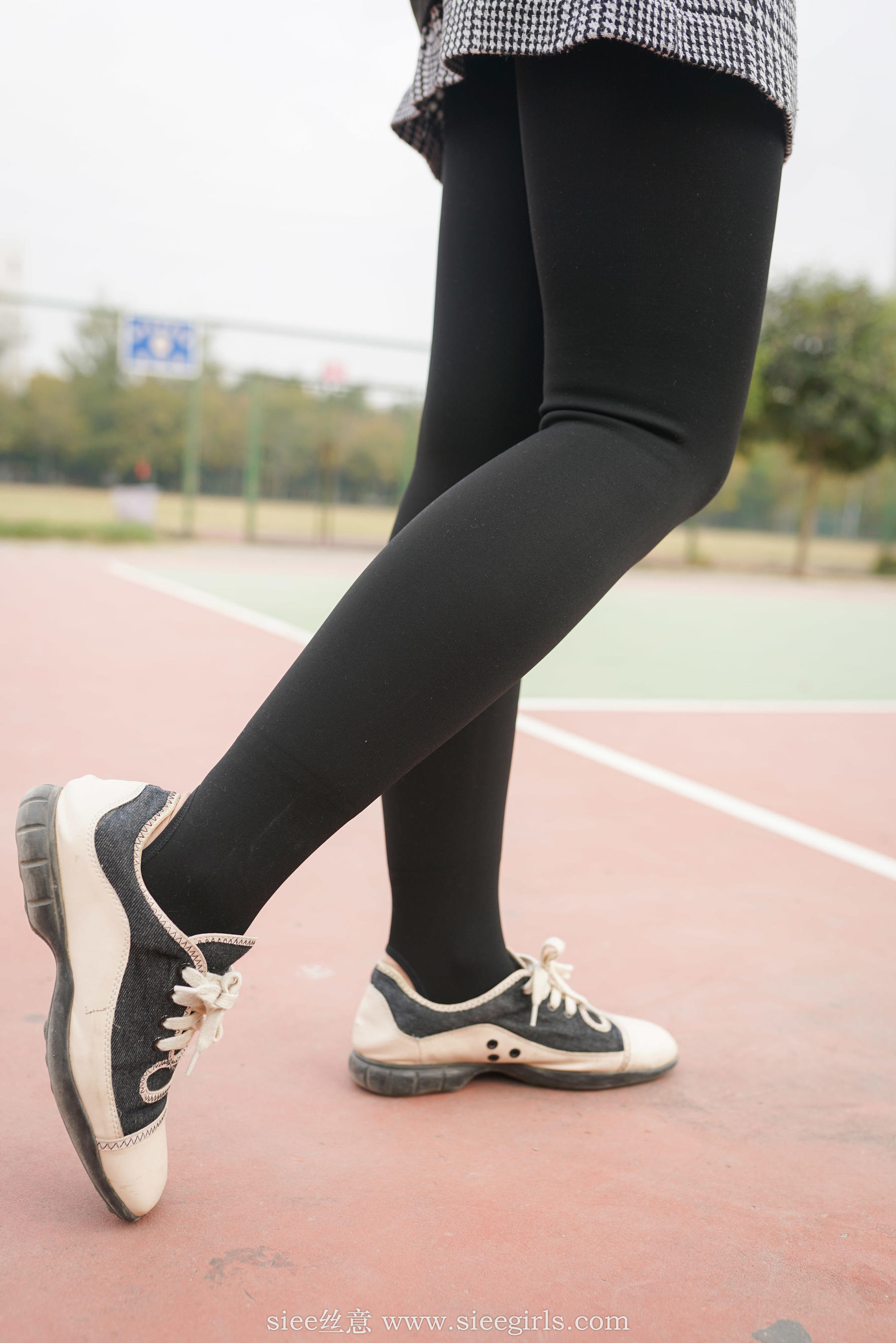 [丝意SIEE] No.403 熊熊 新的一年学姐陪你  第20张