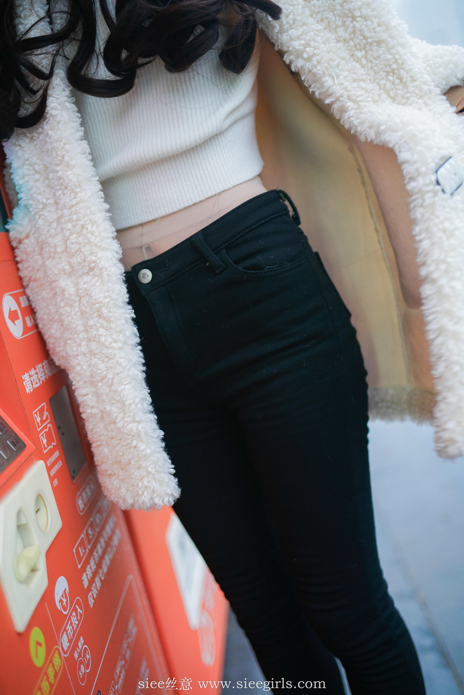 [丝意SIEE] No.407 童童 守一份回忆  第55张