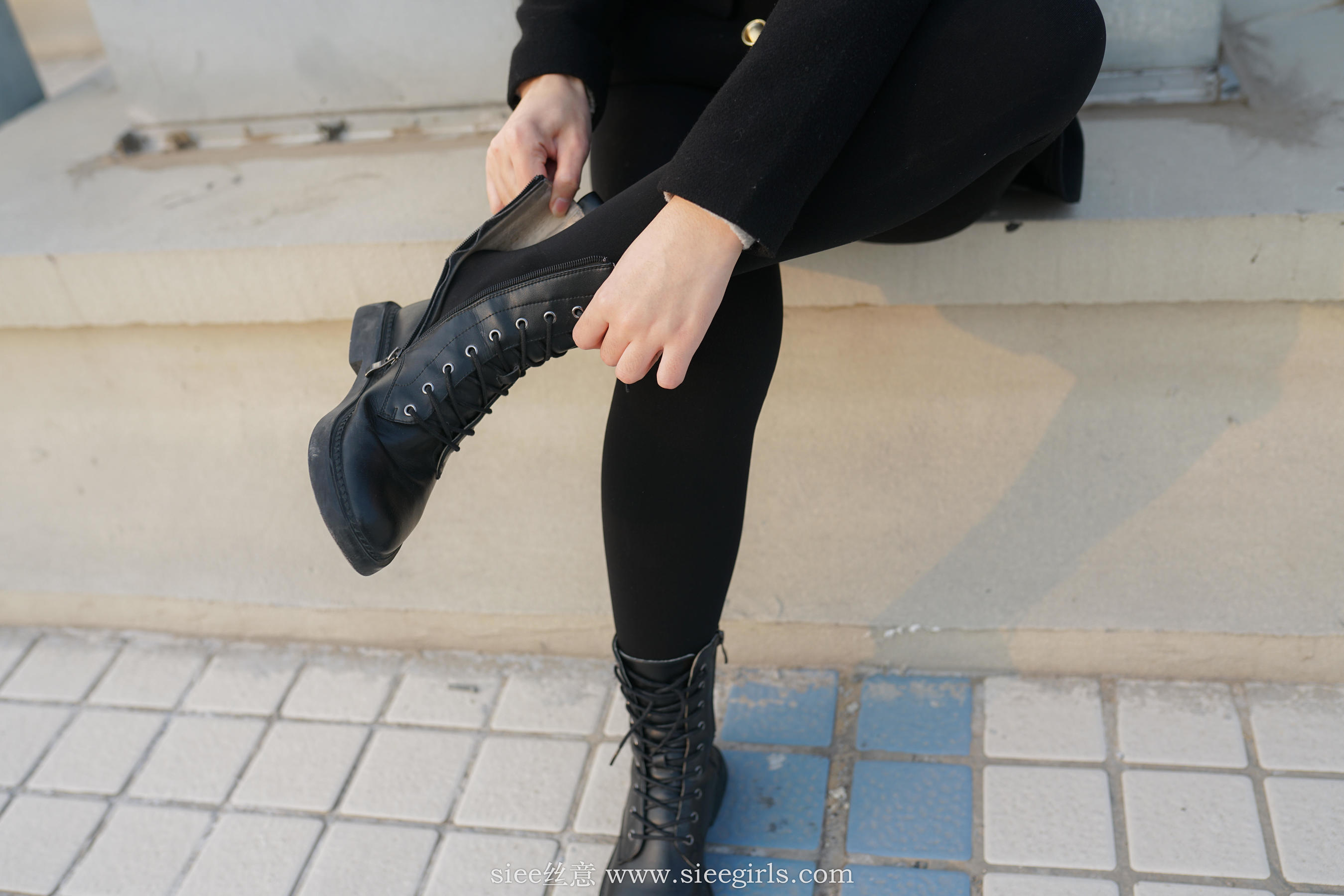 [丝意SIEE] No.424 敏敏 回首  第74张