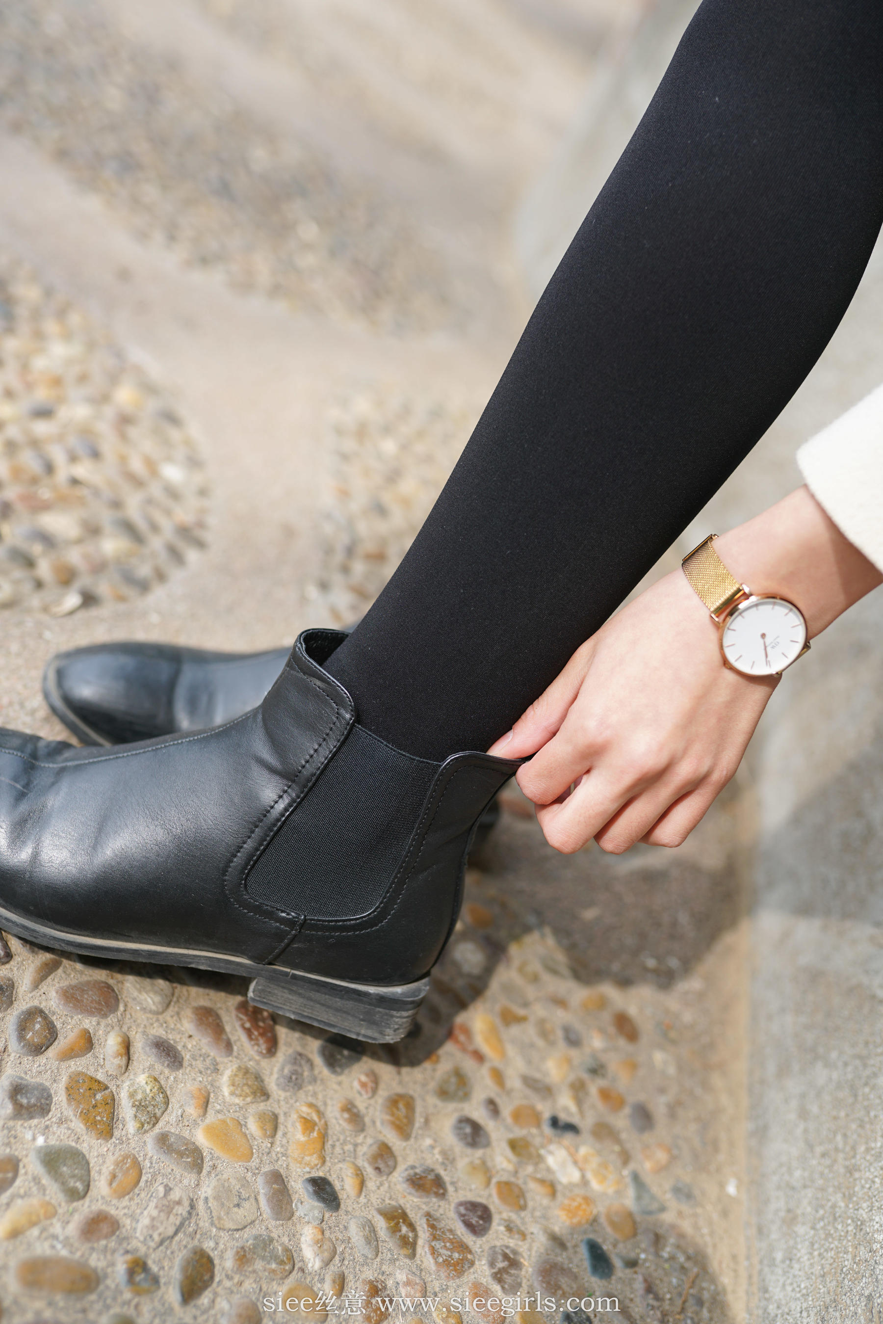 [丝意SIEE] No.410 雪儿 你遇见了，他经历了  第50张