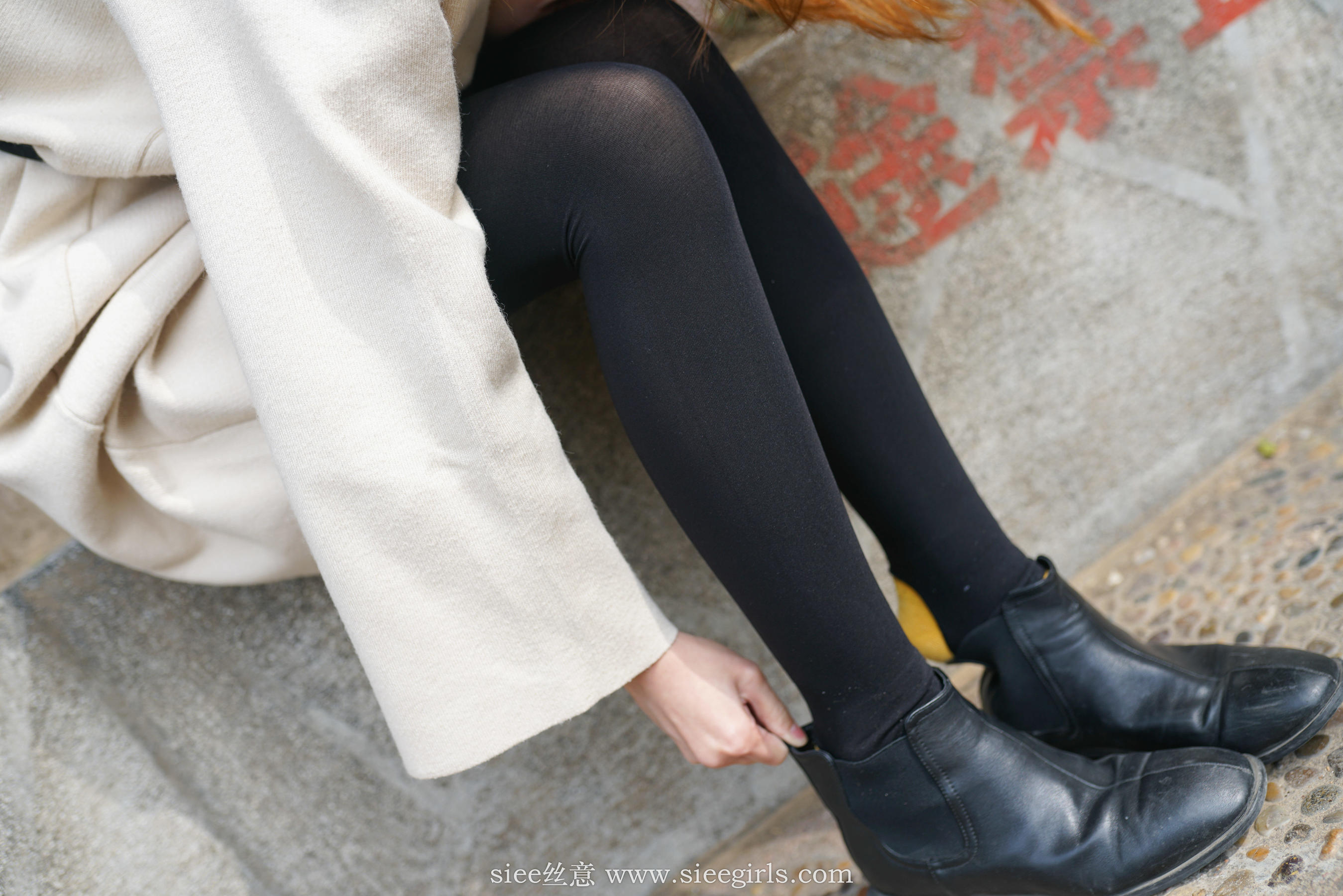 [丝意SIEE] No.410 雪儿 你遇见了，他经历了  第12张