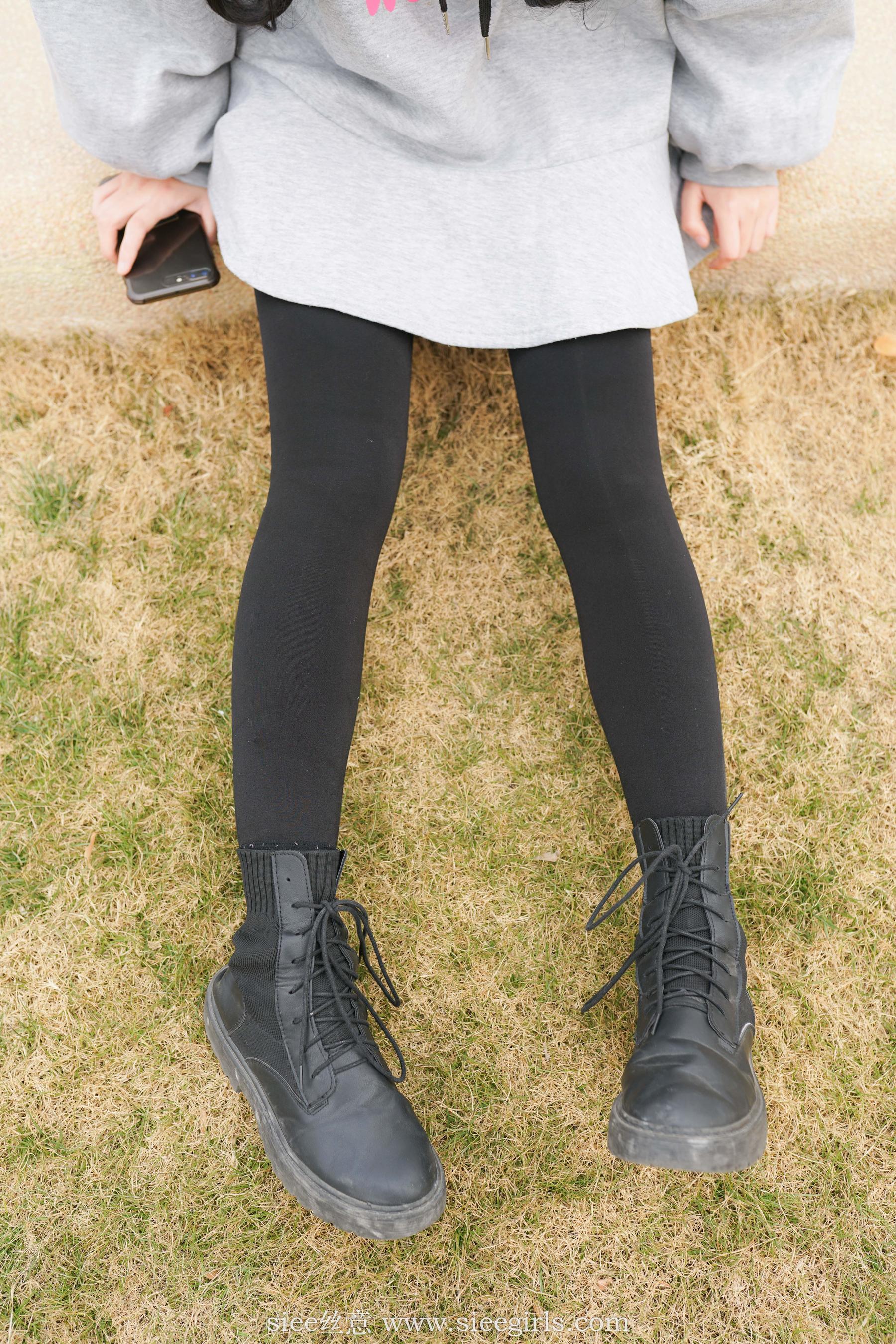 [丝意SIEE] No.417 含含 新年快乐  第49张