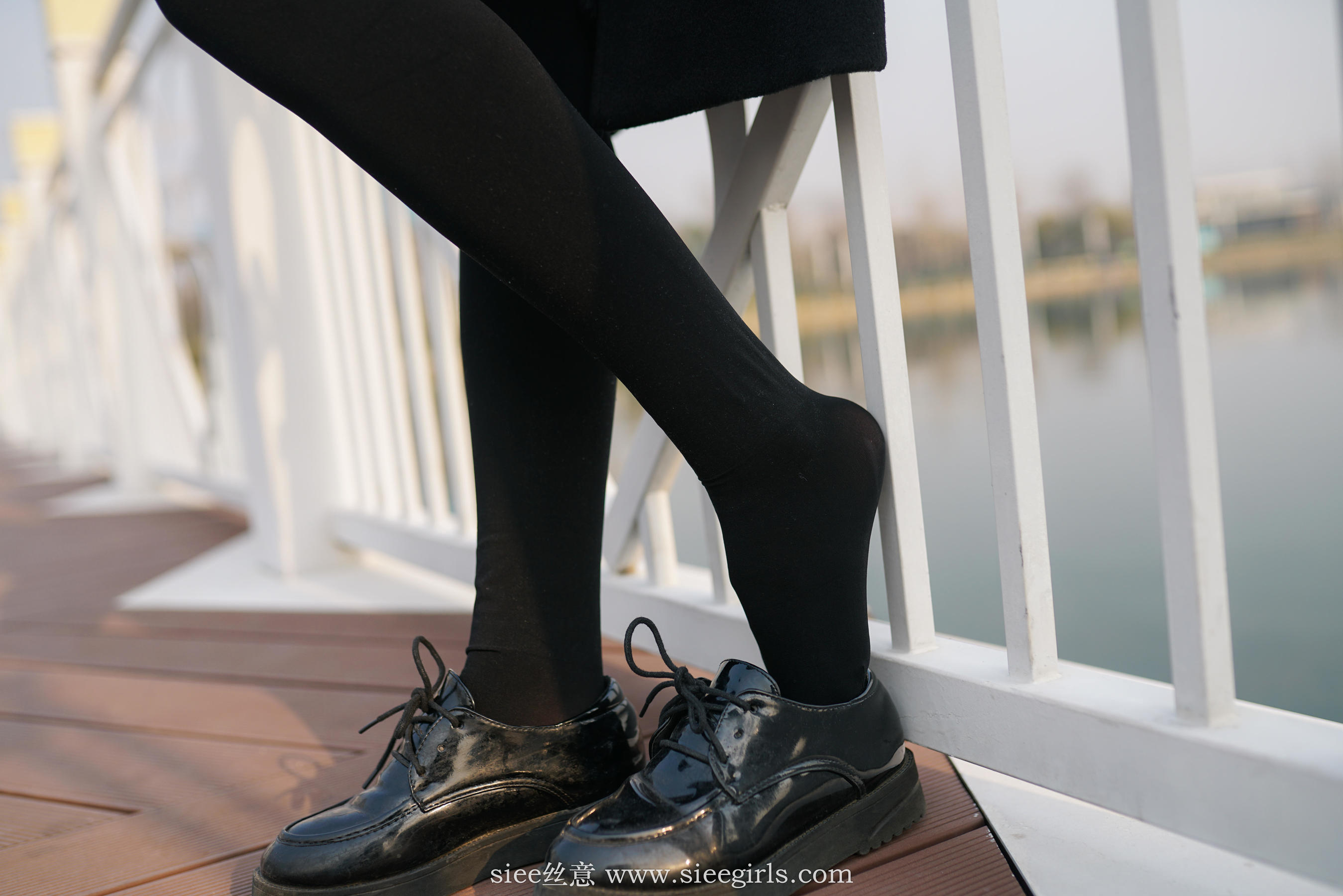 [丝意SIEE] No.413 瑶瑶 晨光微好  第36张