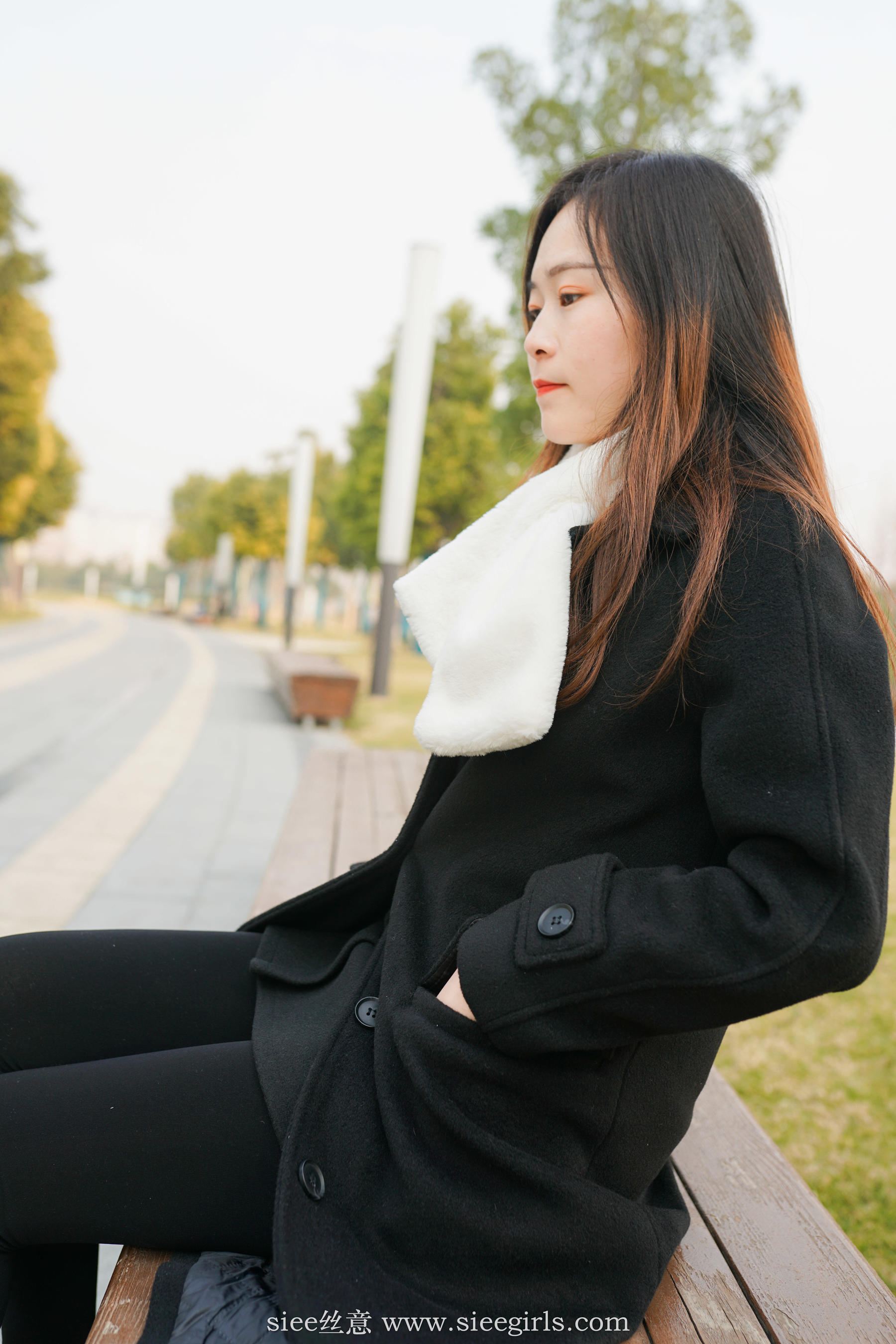 [丝意SIEE] No.404 瑶瑶 这美丽的世间  第4张