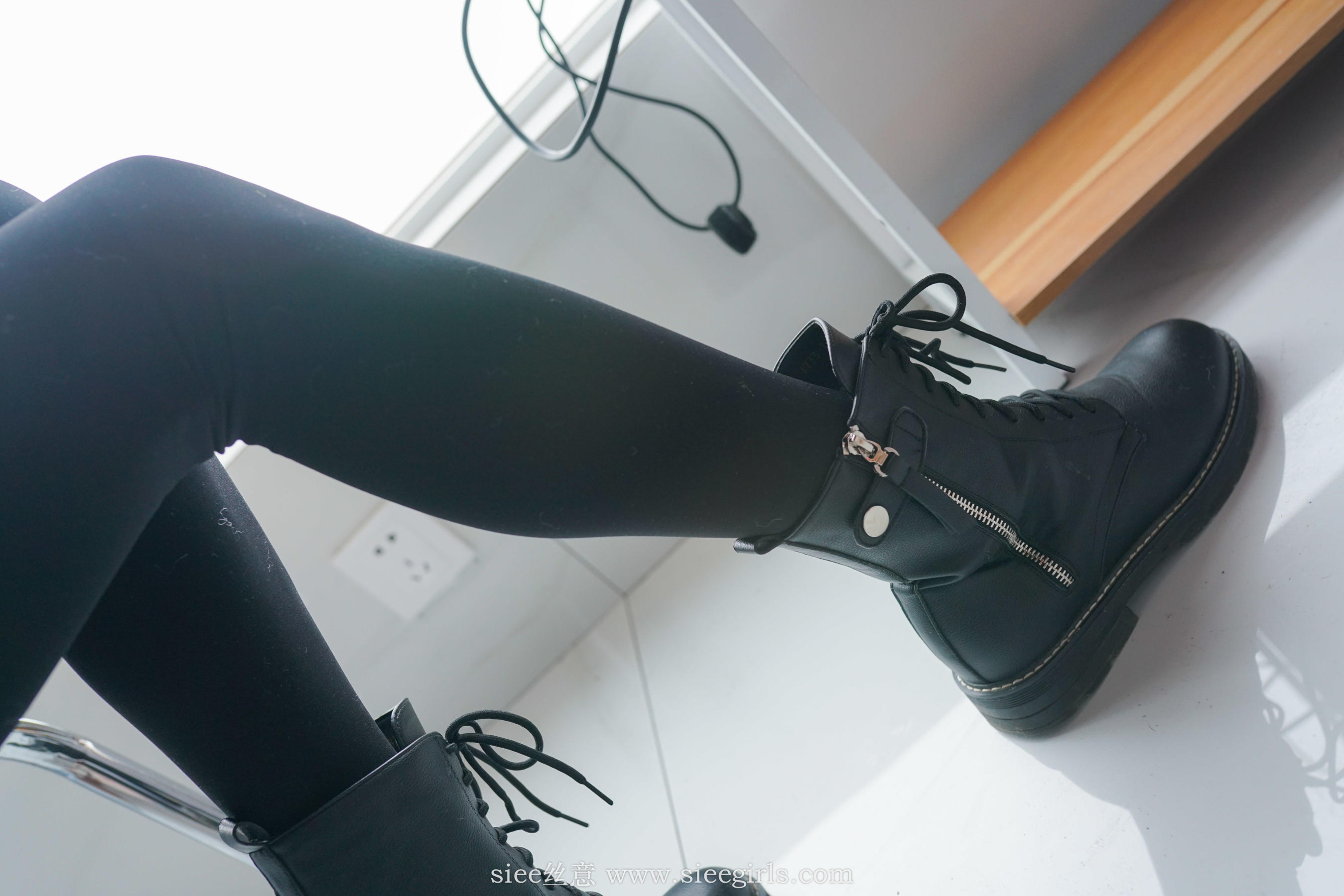 [丝意SIEE] No.416 童童 除夕夜，心存欢喜  第2张