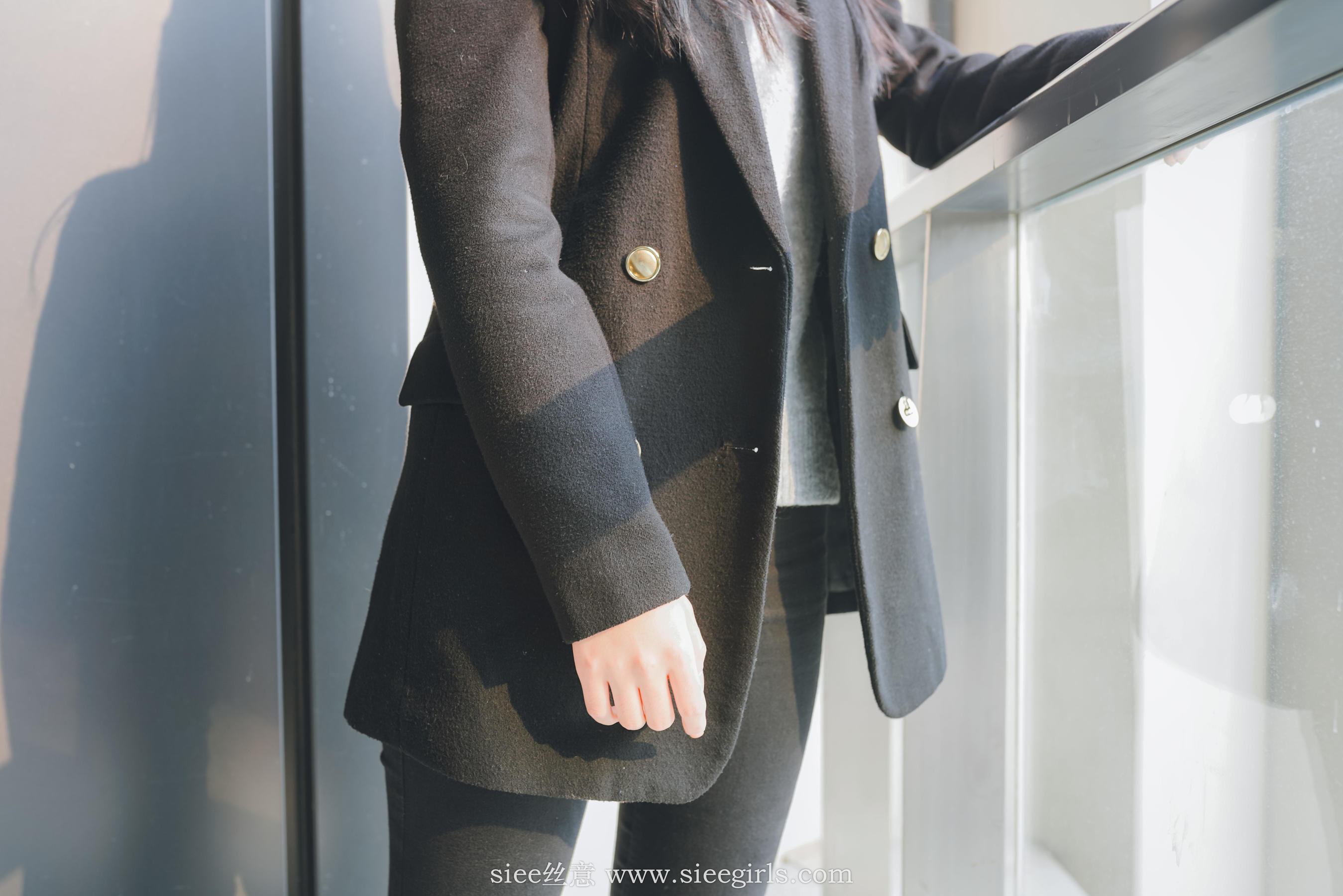 [丝意SIEE] No.392 敏敏 身边的学姐  第15张