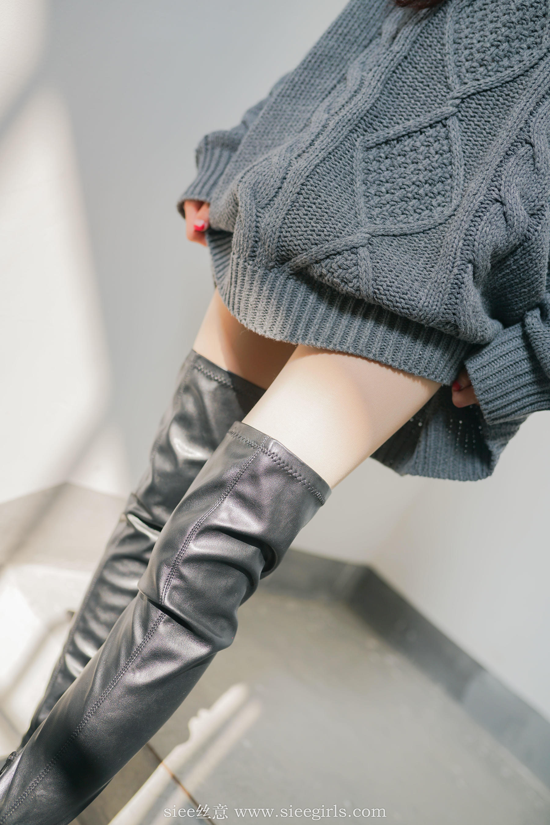 [丝意SIEE] No.389 芊芊 怎可错过珍贵  第16张