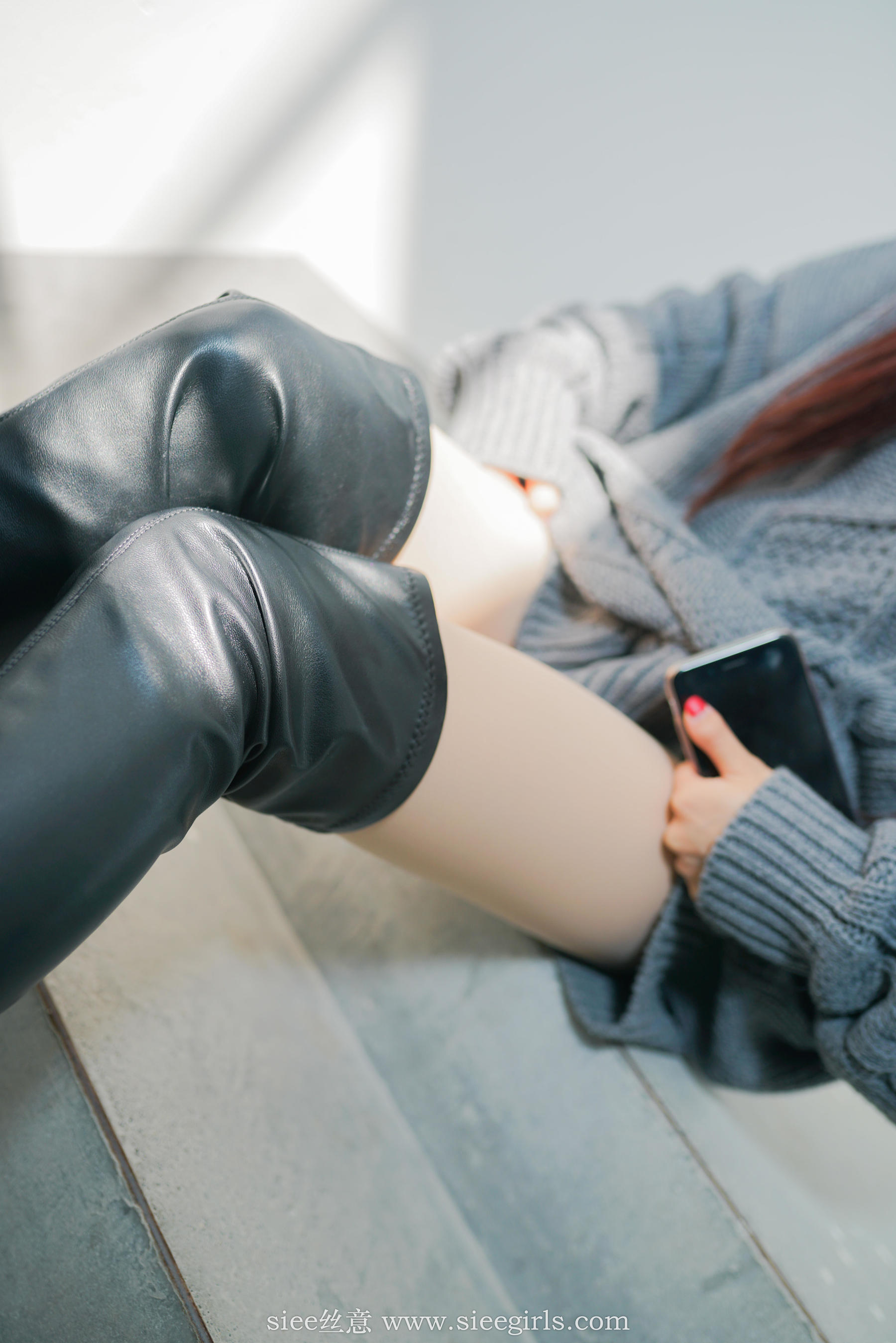 [丝意SIEE] No.389 芊芊 怎可错过珍贵  第7张